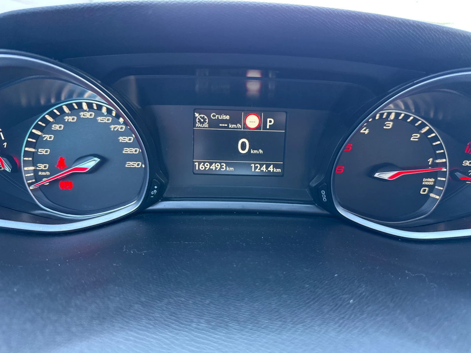 Peugeot 308 1.5hdi130hp, снимка 6 - Автомобили и джипове - 55492814