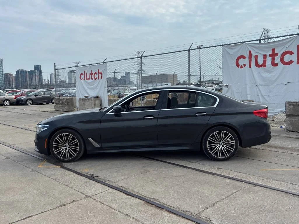 BMW 540 | DISTRONIC | HARMAN/K | HUD | 360 | , снимка 3 - Автомобили и джипове - 55557160
