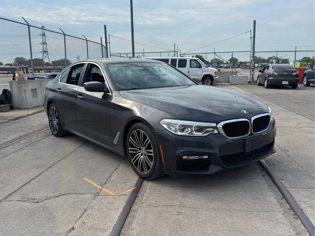 BMW 540 | DISTRONIC | HARMAN/K | HUD | 360 | 
