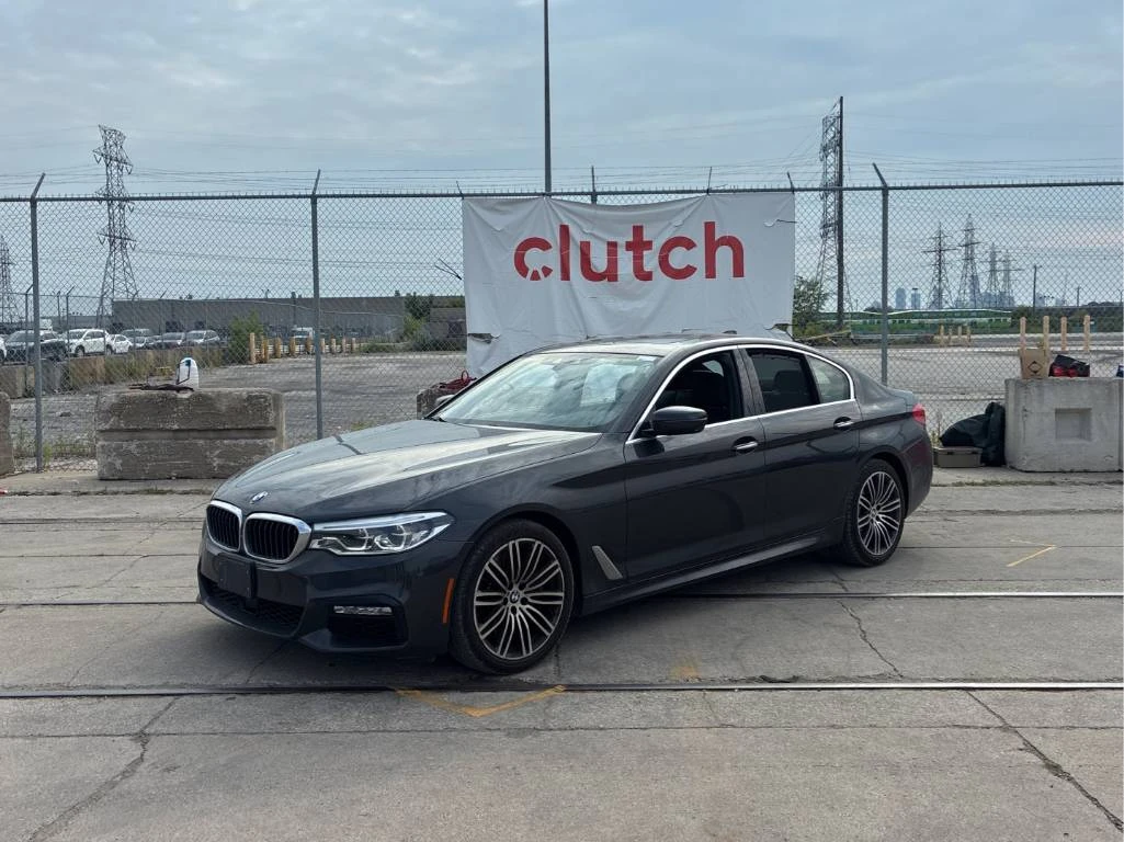 BMW 540 | DISTRONIC | HARMAN/K | HUD | 360 | , снимка 5 - Автомобили и джипове - 55557160