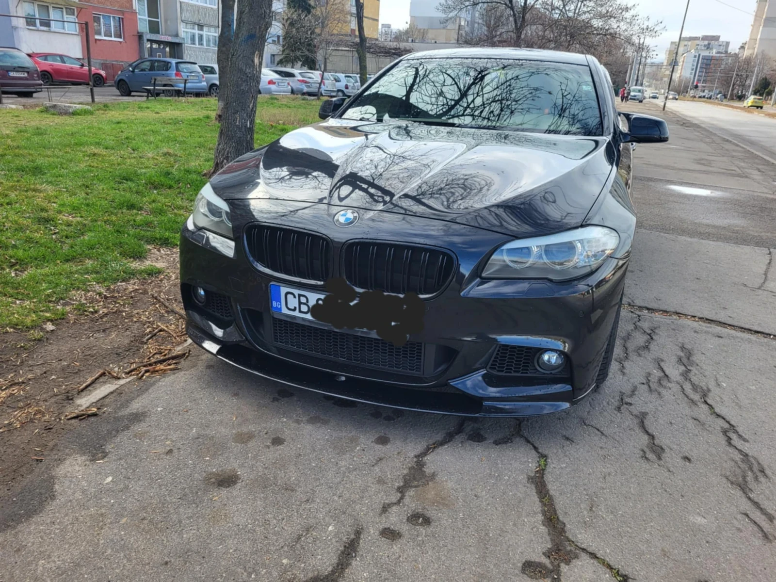 BMW 530