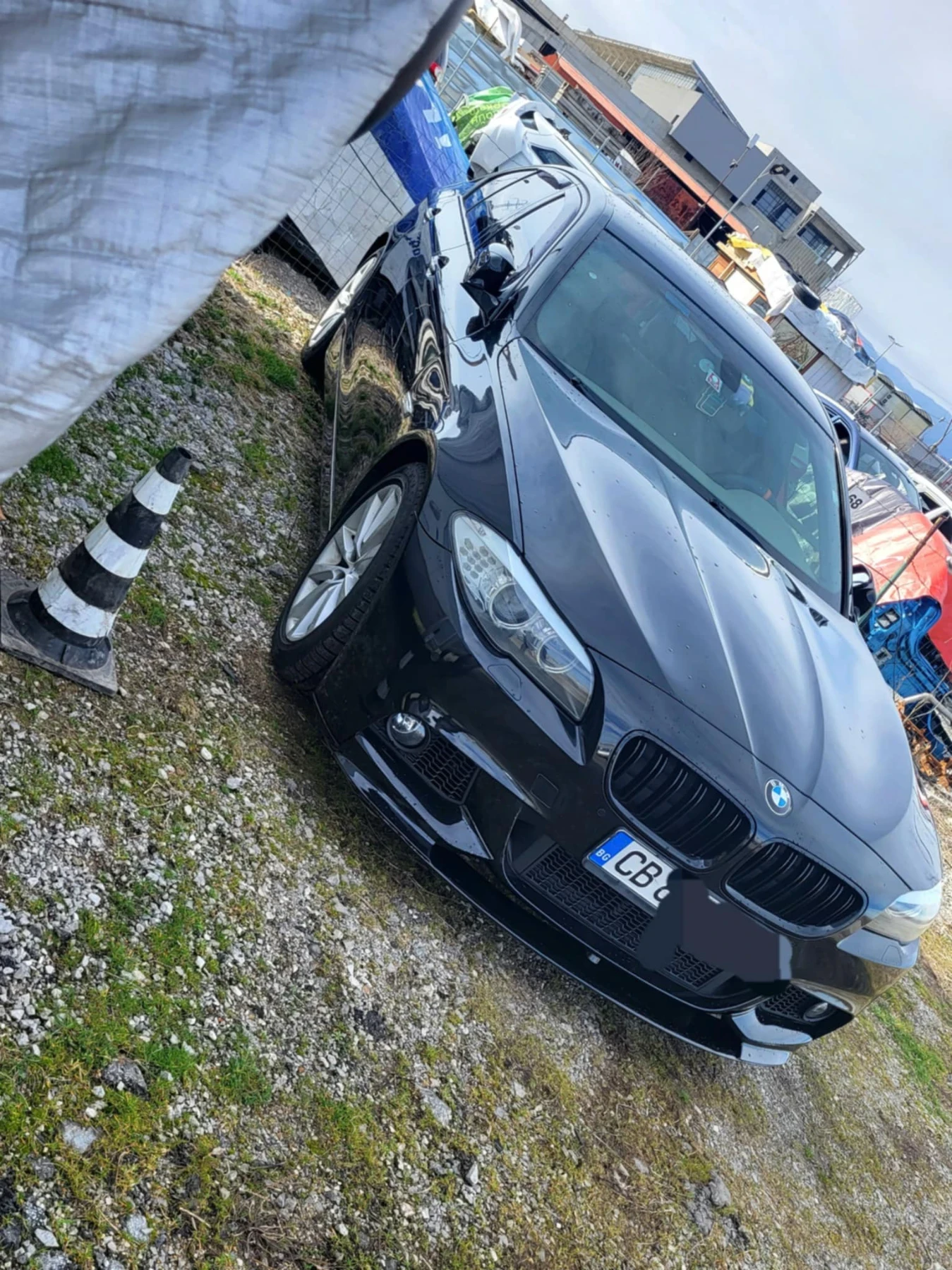 BMW 530, снимка 5 - Автомобили и джипове - 55562969