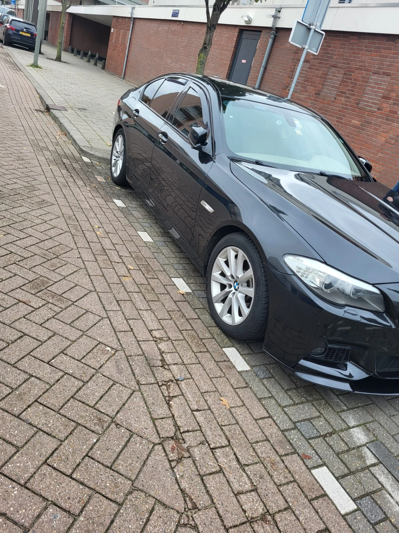 BMW 530, снимка 12 - Автомобили и джипове - 55562969