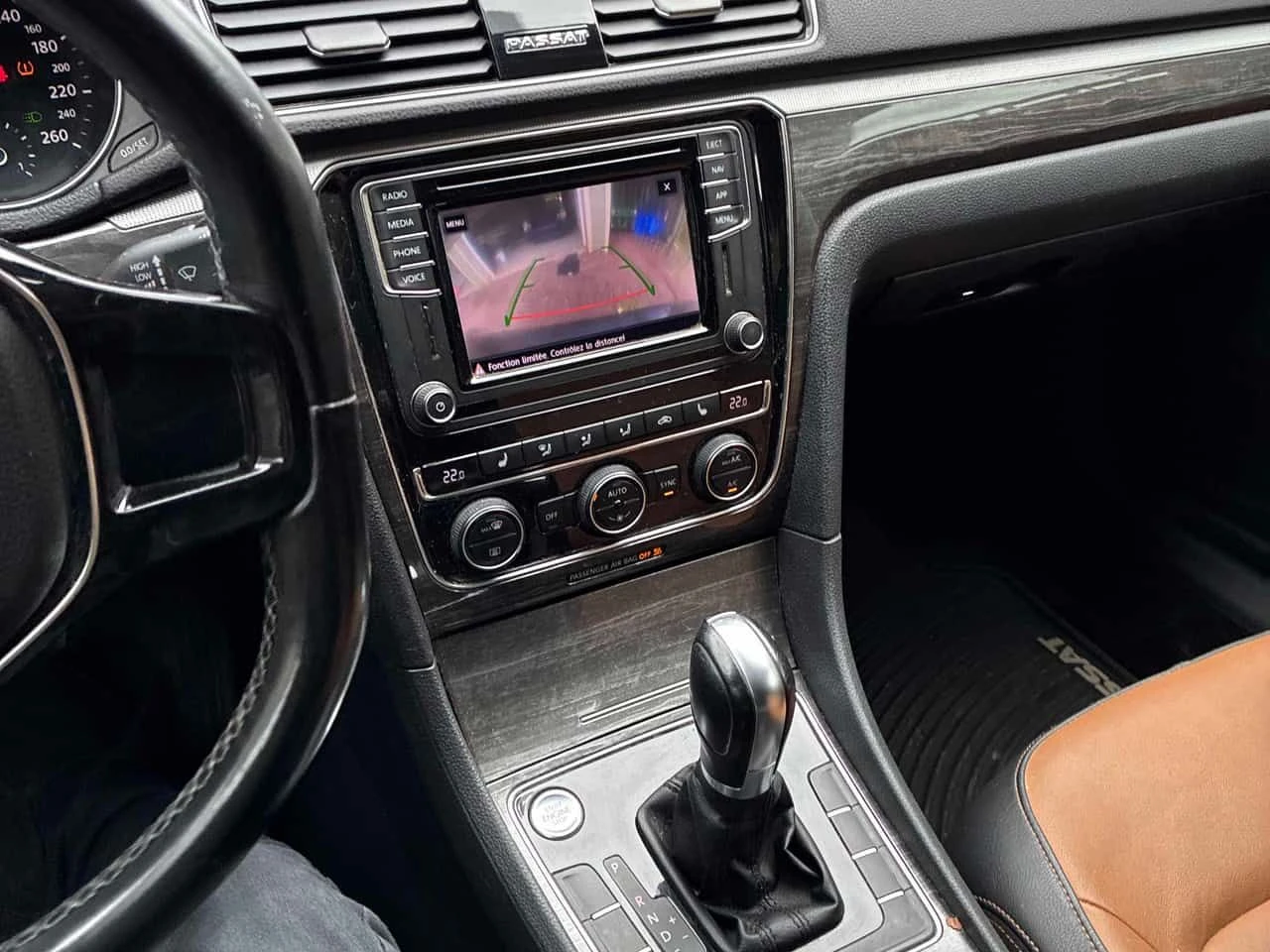 VW Passat * Highline * АВТОКРЕДИТ БЕЗ ПЪРВОНАЧАЛНА ВНОСКА* , снимка 9 - Автомобили и джипове - 55575907