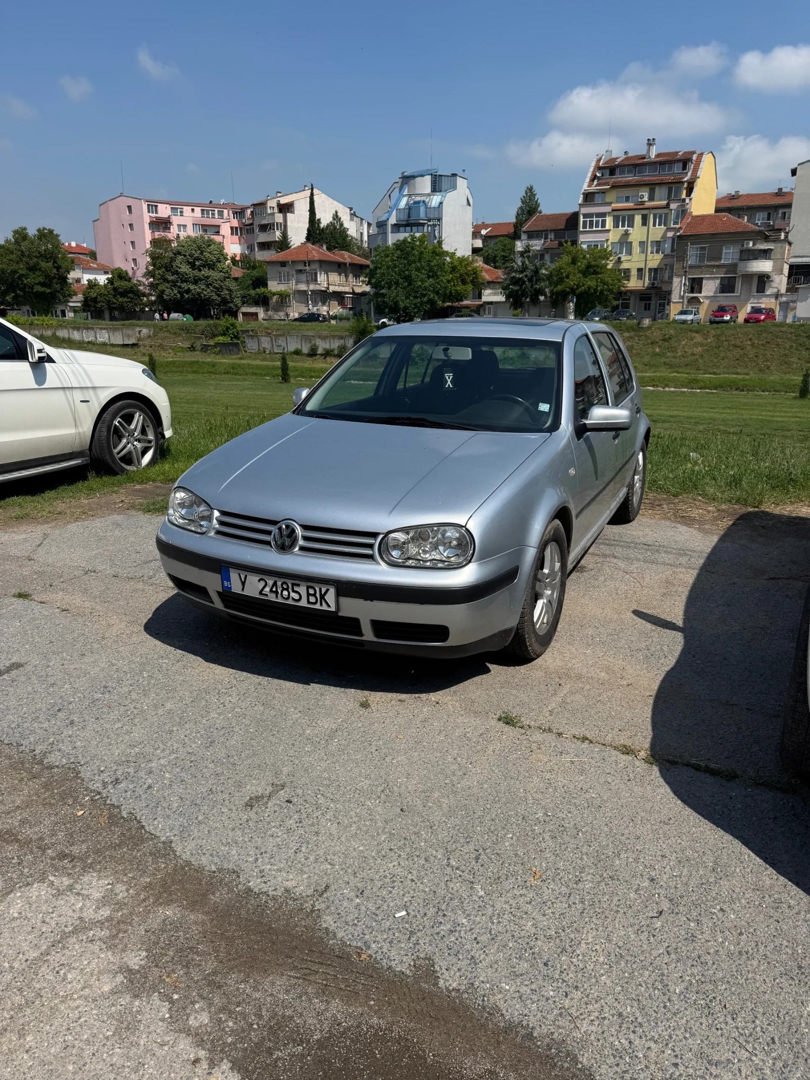 VW Golf 1.6i /105к.с.