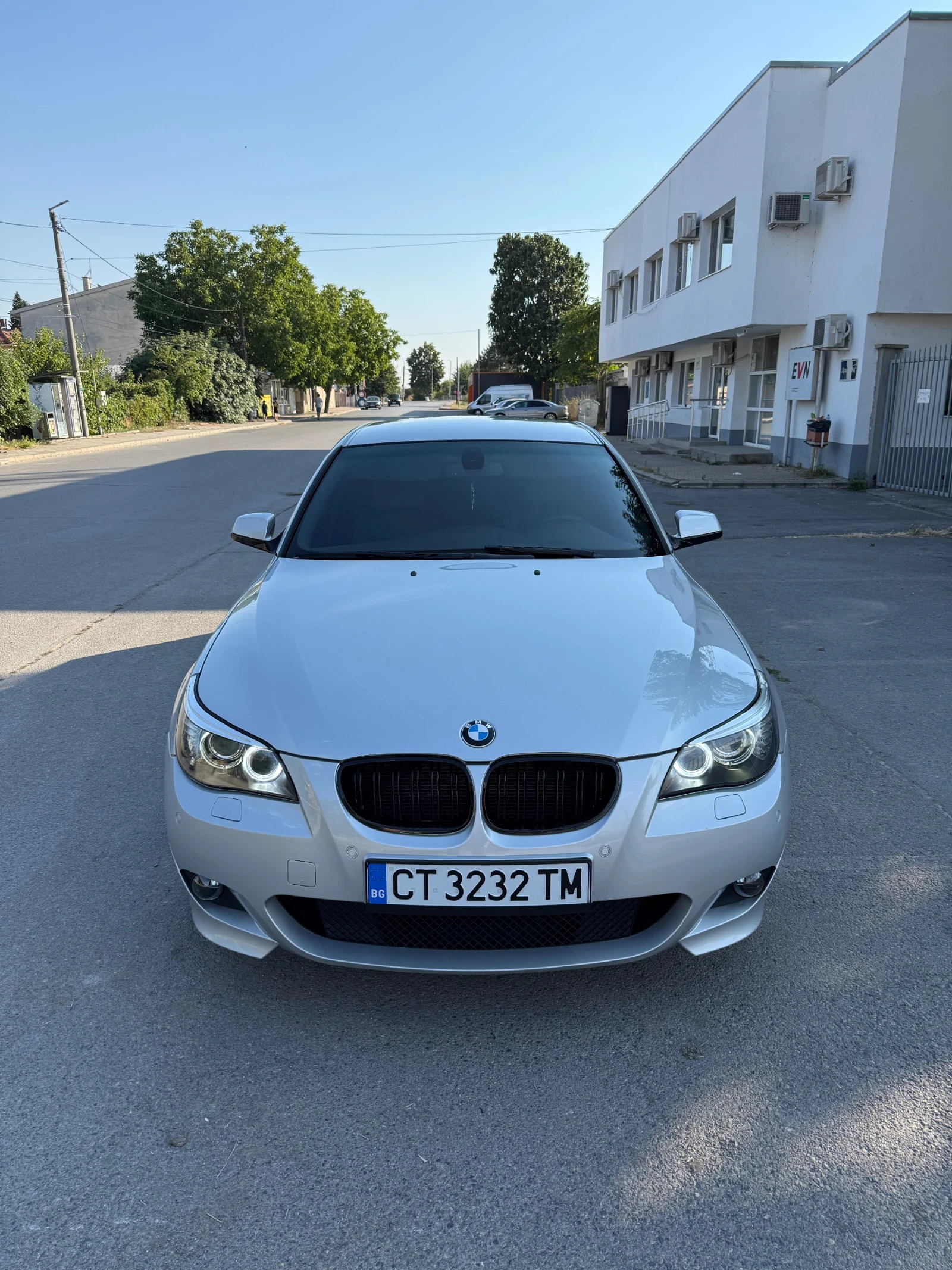 BMW 530 BMW 530D Edition SAT