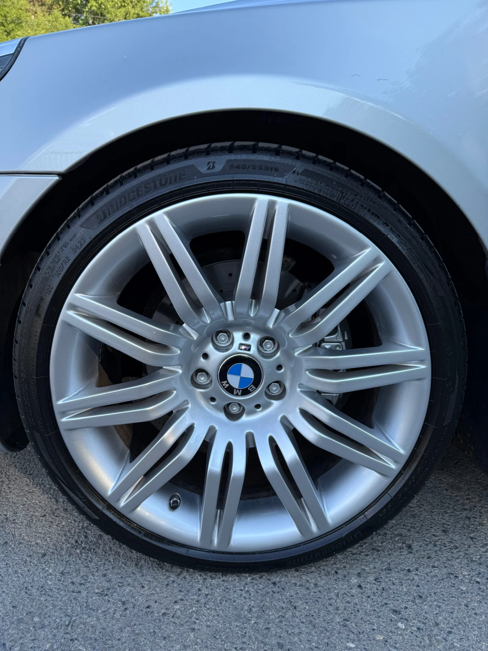 BMW 530 BMW 530D Edition SAT, снимка 7 - Автомобили и джипове - 55729085