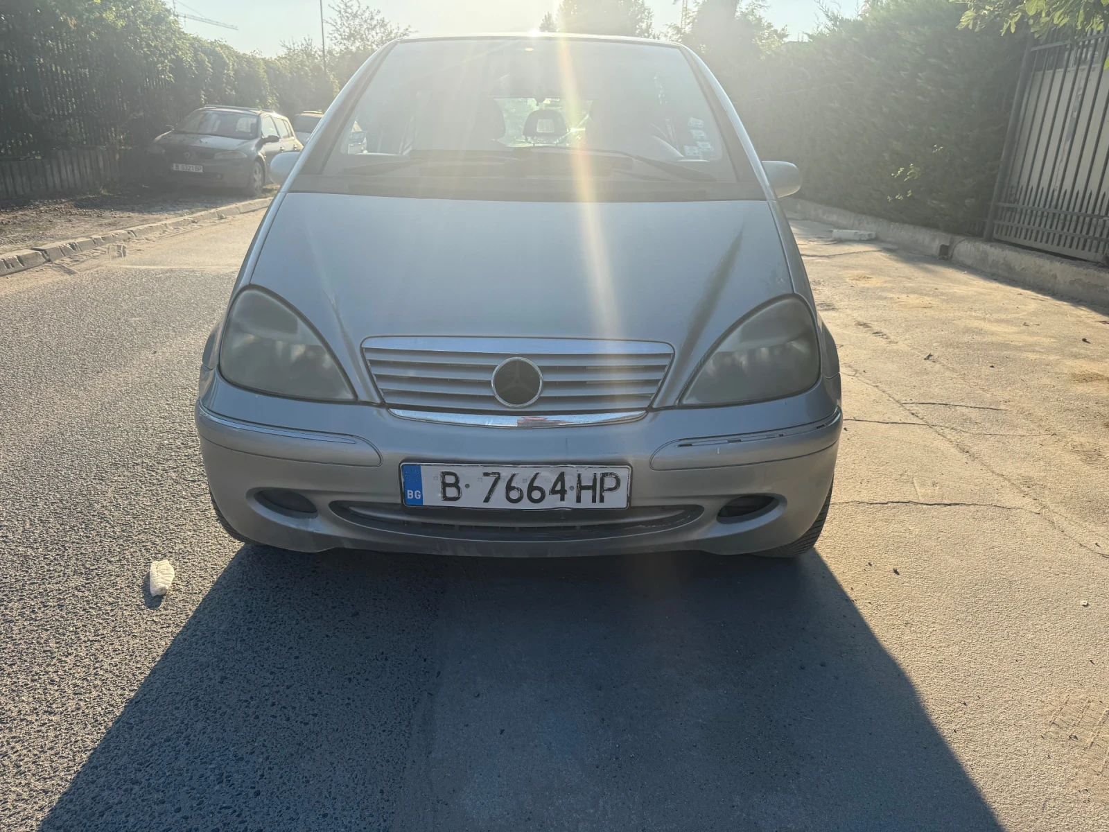 Mercedes-Benz A 170 CDI