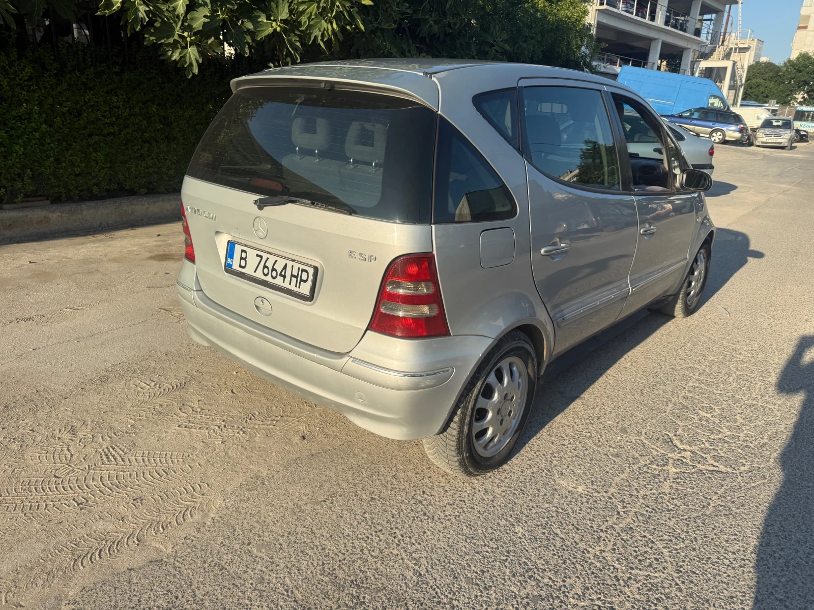 Mercedes-Benz A 170 CDI, снимка 6 - Автомобили и джипове - 55729683