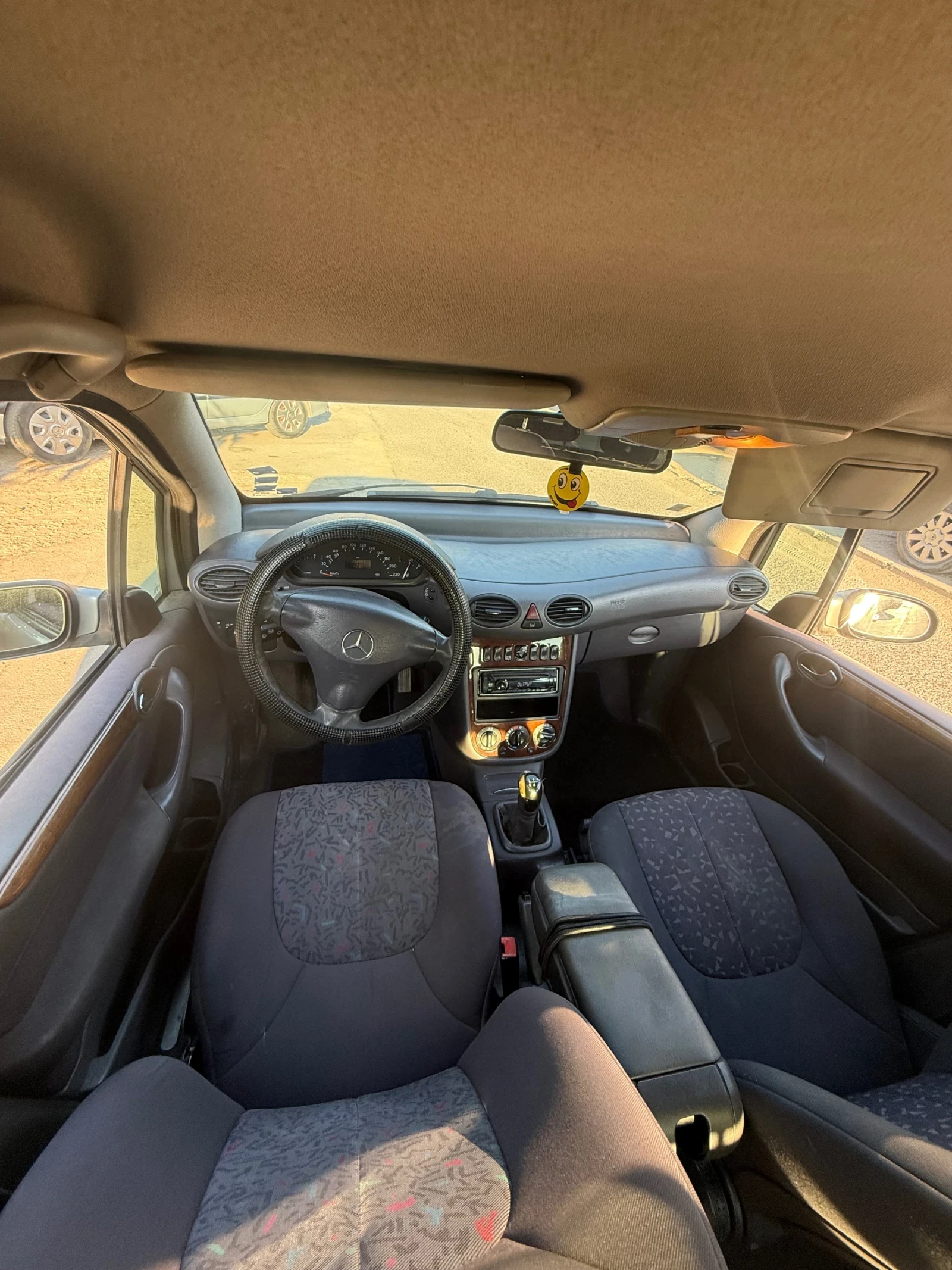 Mercedes-Benz A 170 CDI, снимка 8 - Автомобили и джипове - 55729683
