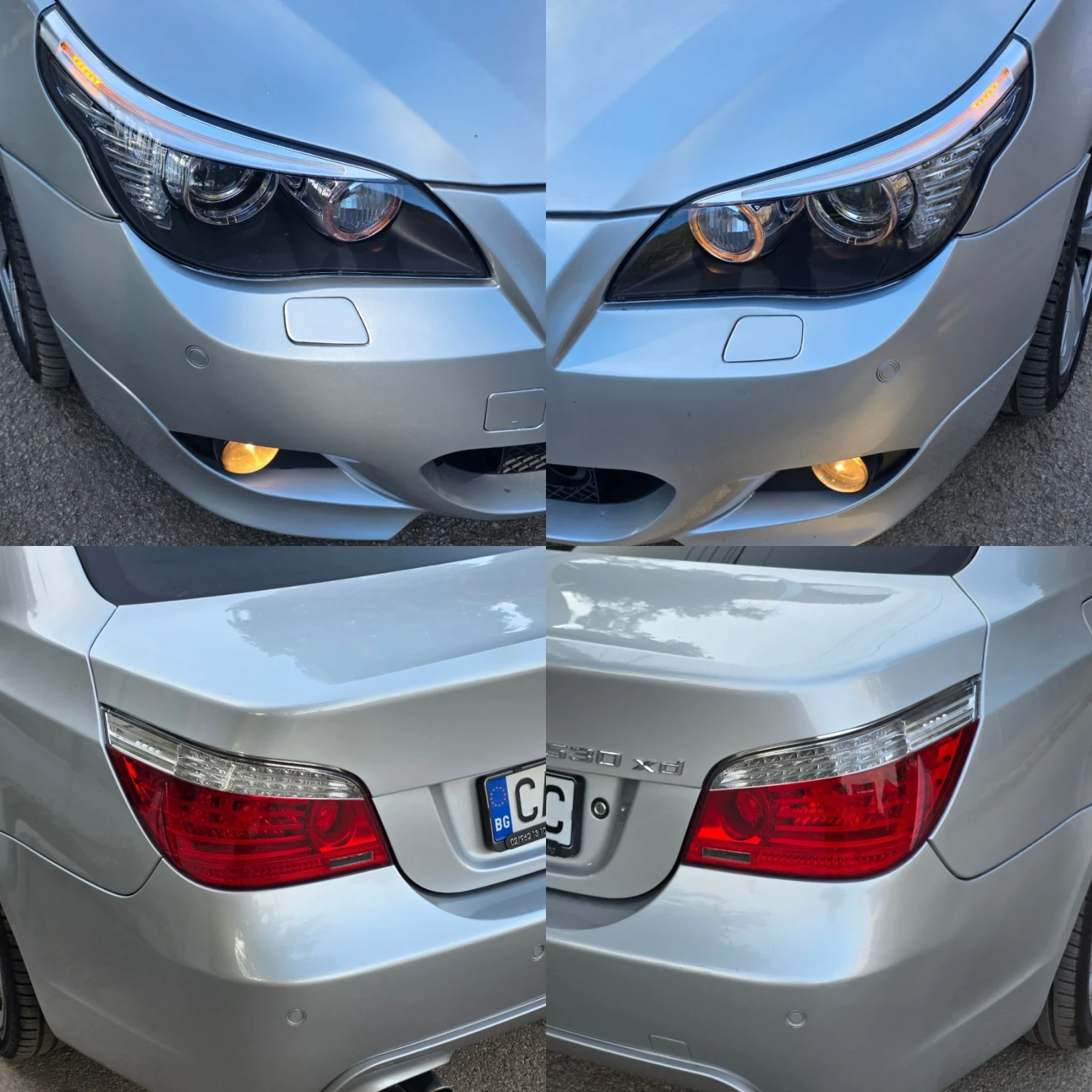 BMW 530 XD 235HP M-pack/L7/Headup/NightVision/Обдухване, снимка 11 - Автомобили и джипове - 55740641