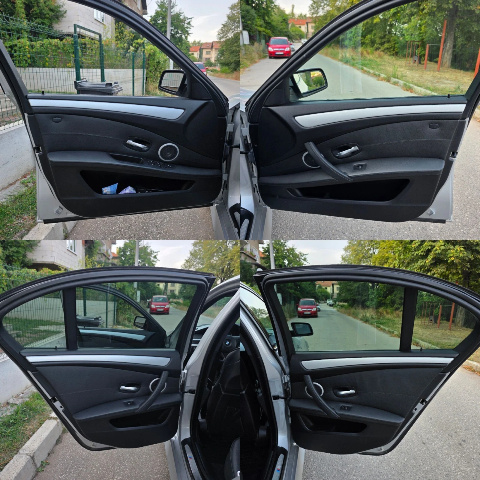 BMW 530 XD 235HP M-pack/L7/Headup/NightVision/Обдухване, снимка 9 - Автомобили и джипове - 55740641