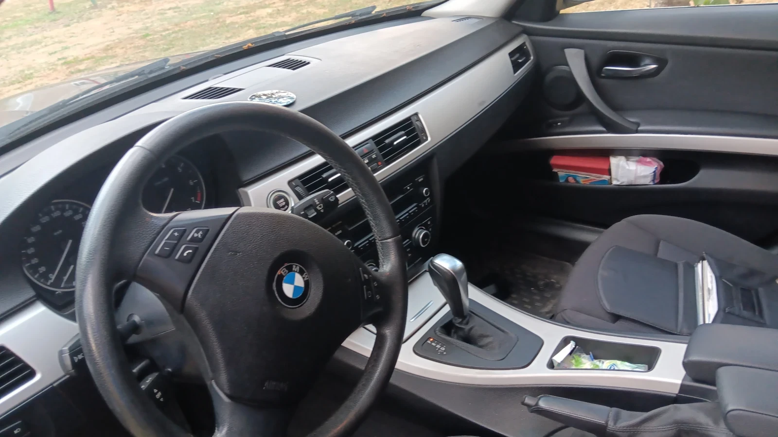 BMW 320, снимка 4 - Автомобили и джипове - 55829462