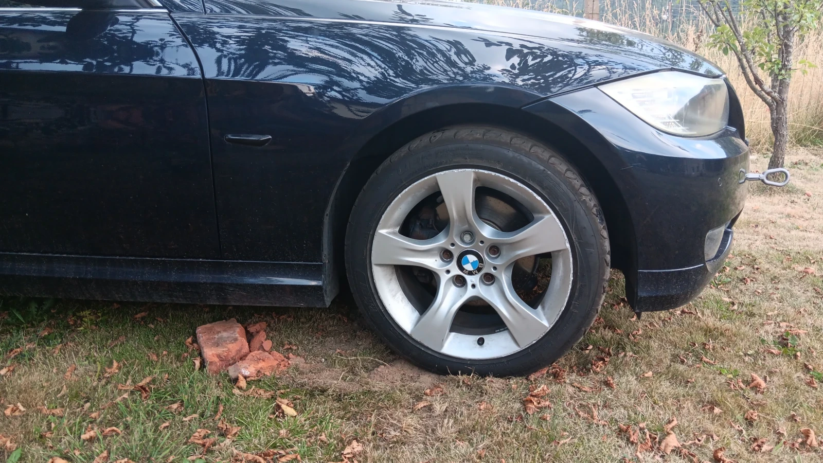 BMW 320, снимка 2 - Автомобили и джипове - 55829462