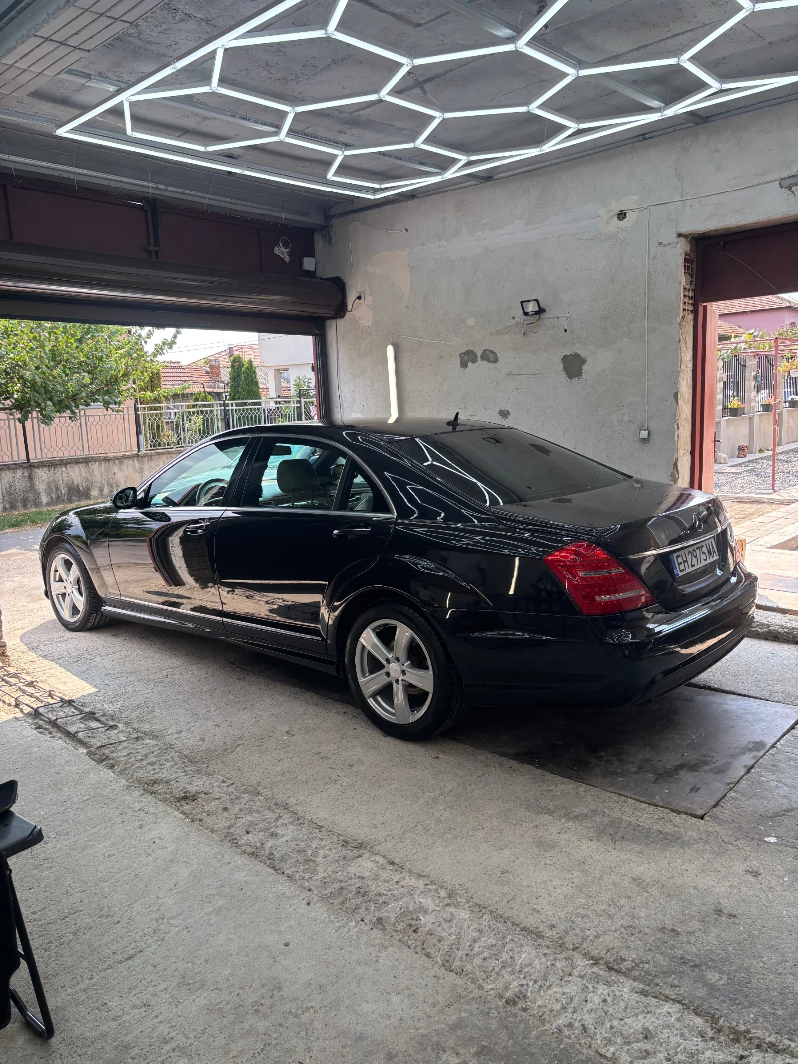 Mercedes-Benz S 320, снимка 2 - Автомобили и джипове - 55969515