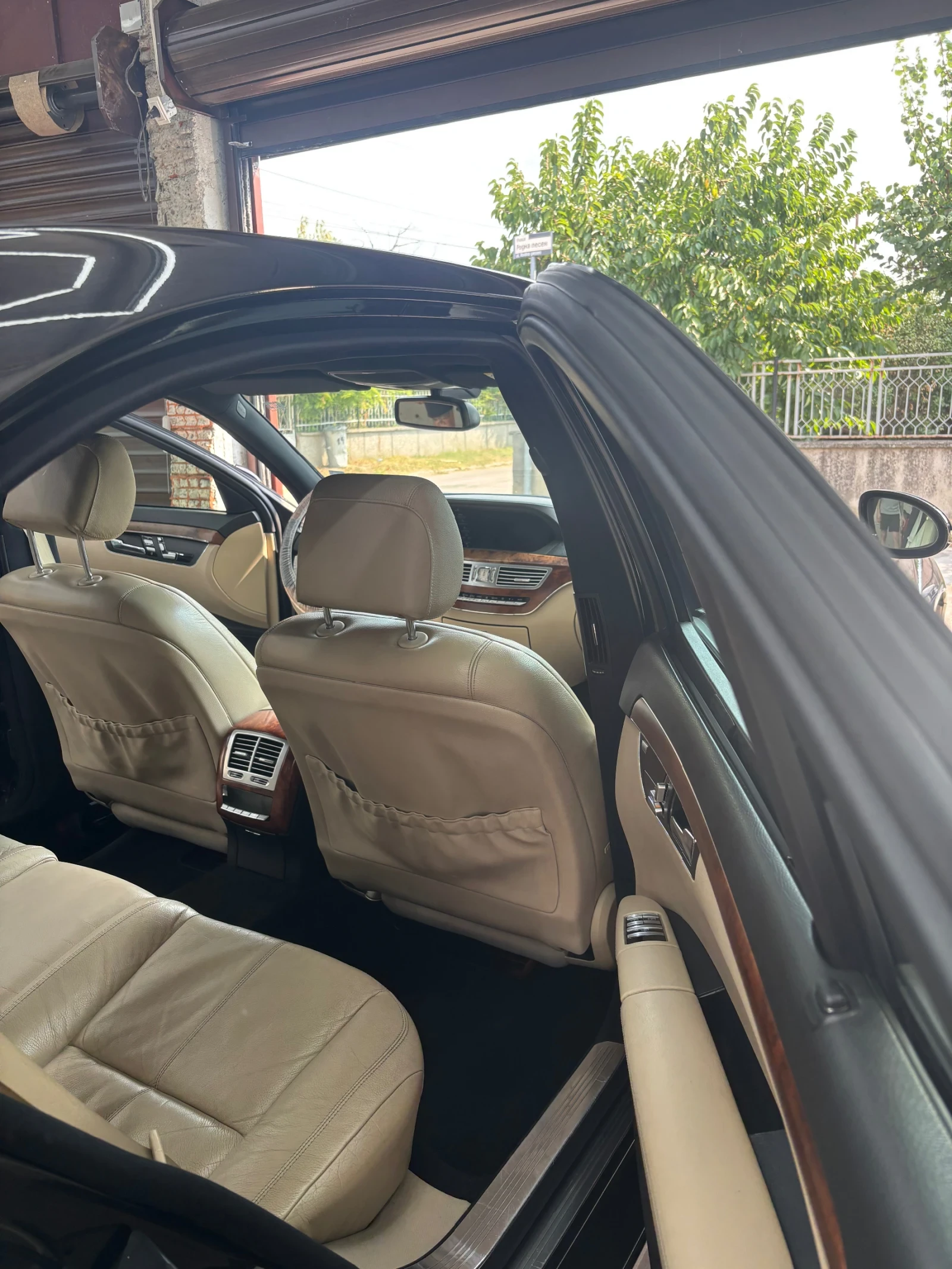 Mercedes-Benz S 320, снимка 8 - Автомобили и джипове - 55969515