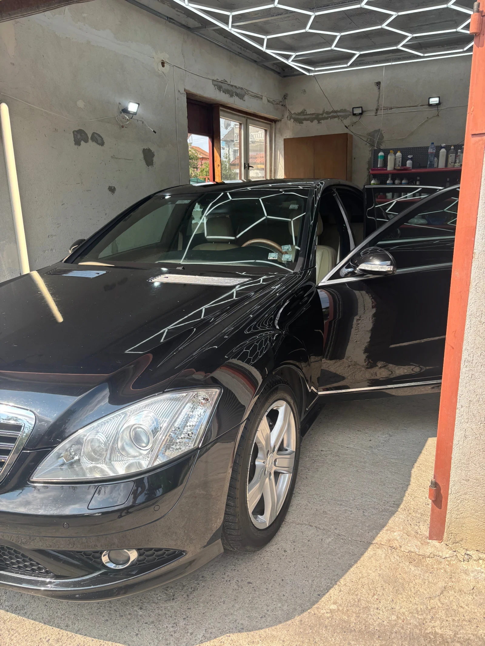 Mercedes-Benz S 320, снимка 3 - Автомобили и джипове - 55969515