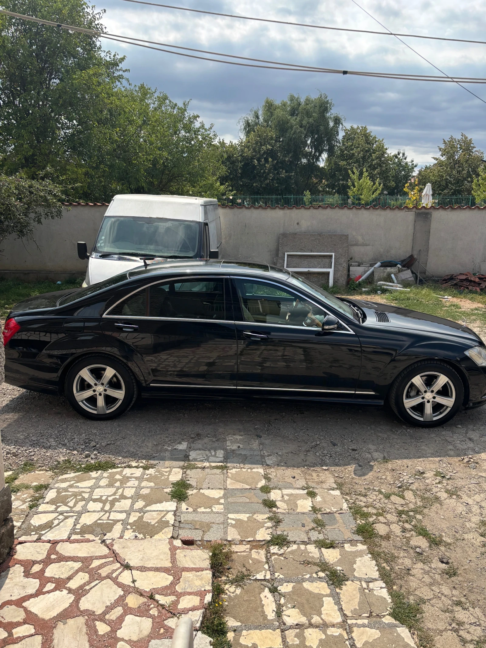 Mercedes-Benz S 320