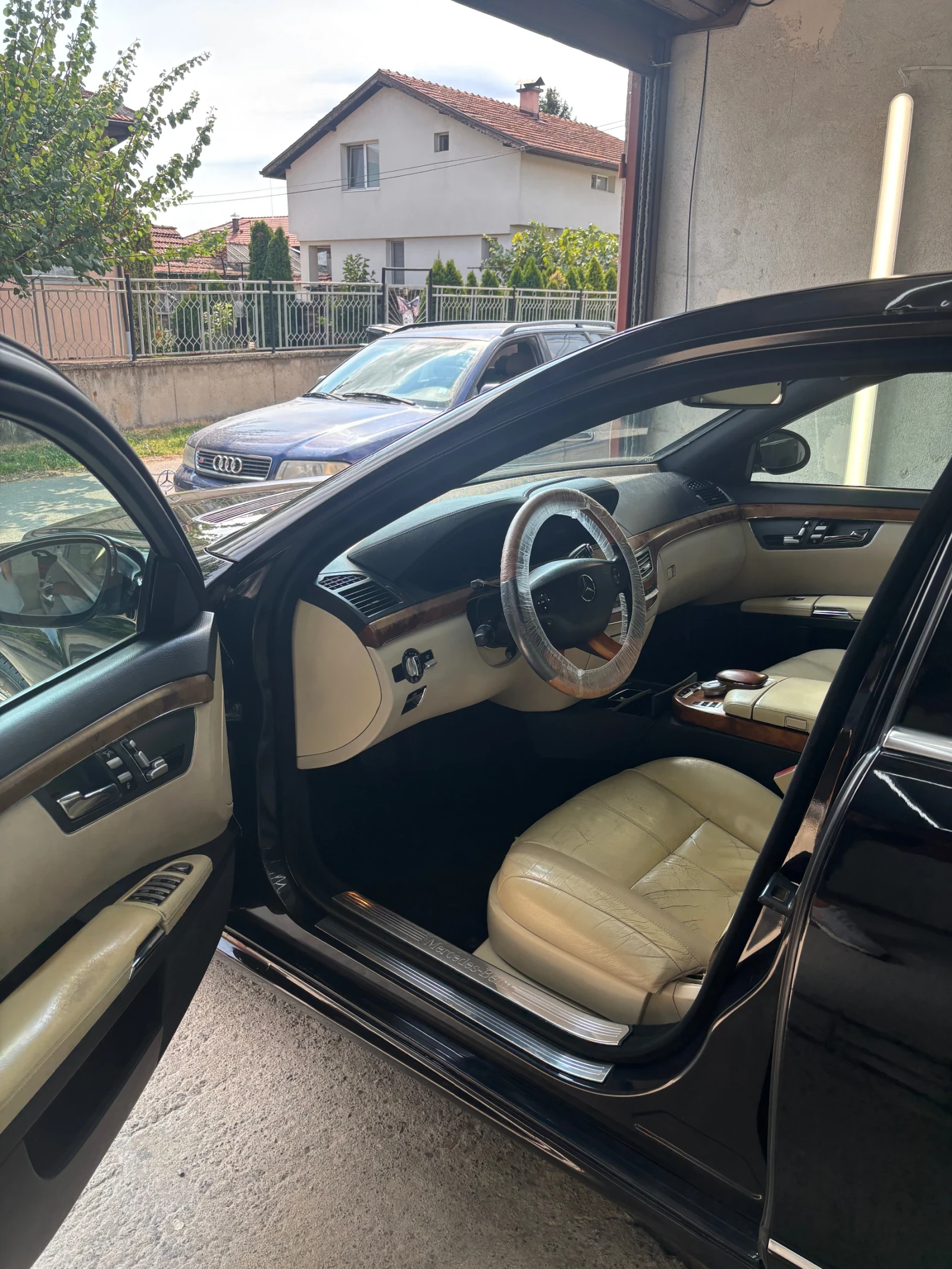 Mercedes-Benz S 320, снимка 10 - Автомобили и джипове - 55969515