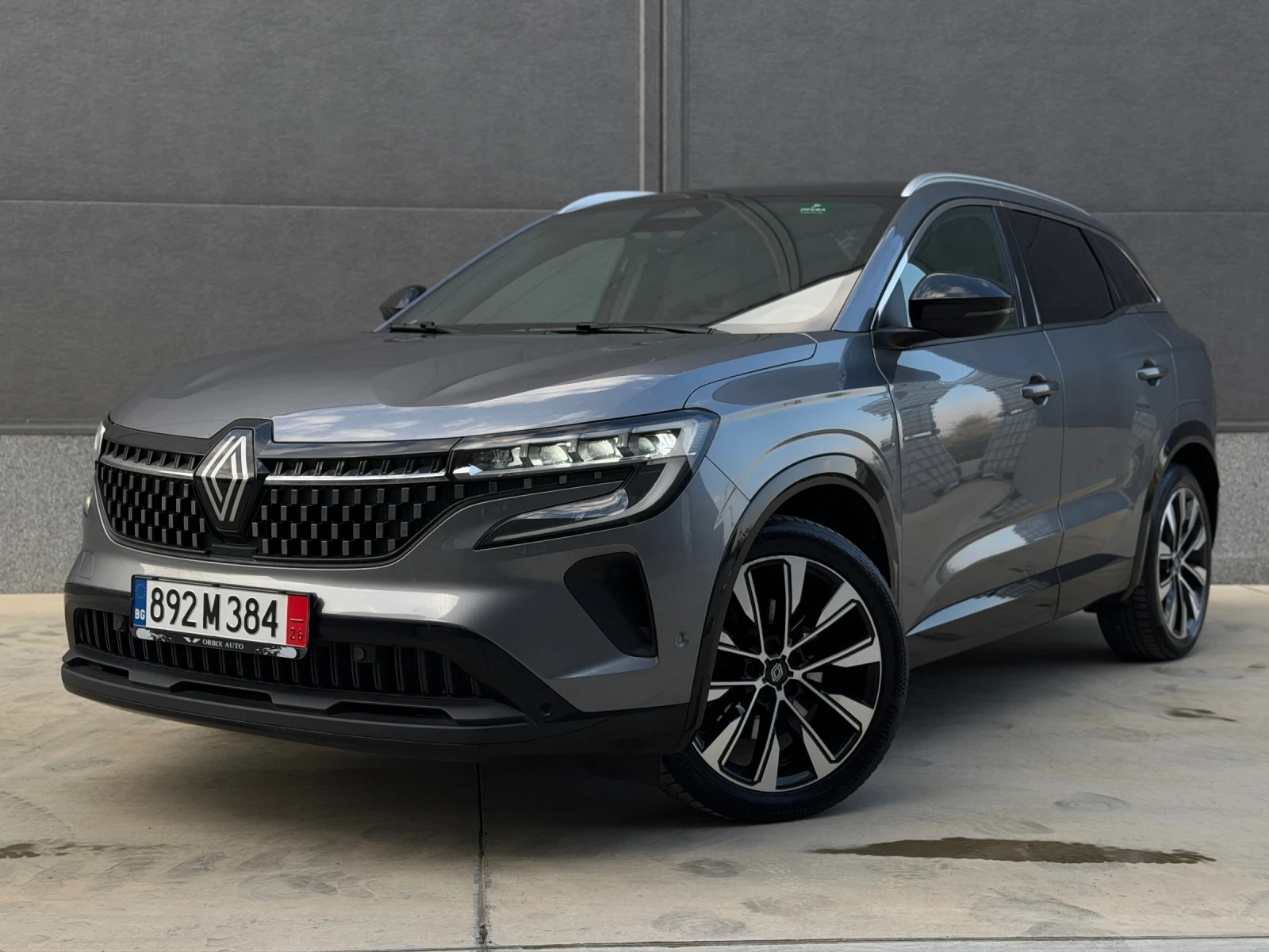 Renault Austral  Techno* FULL HYBRID - PANORAMA