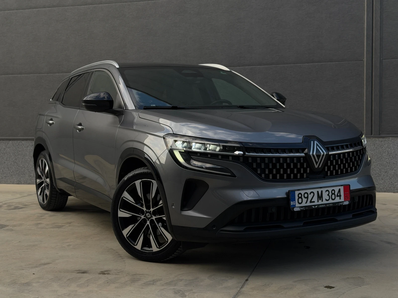 Renault Austral  Techno* FULL HYBRID - PANORAMA, снимка 2 - Автомобили и джипове - 56282595