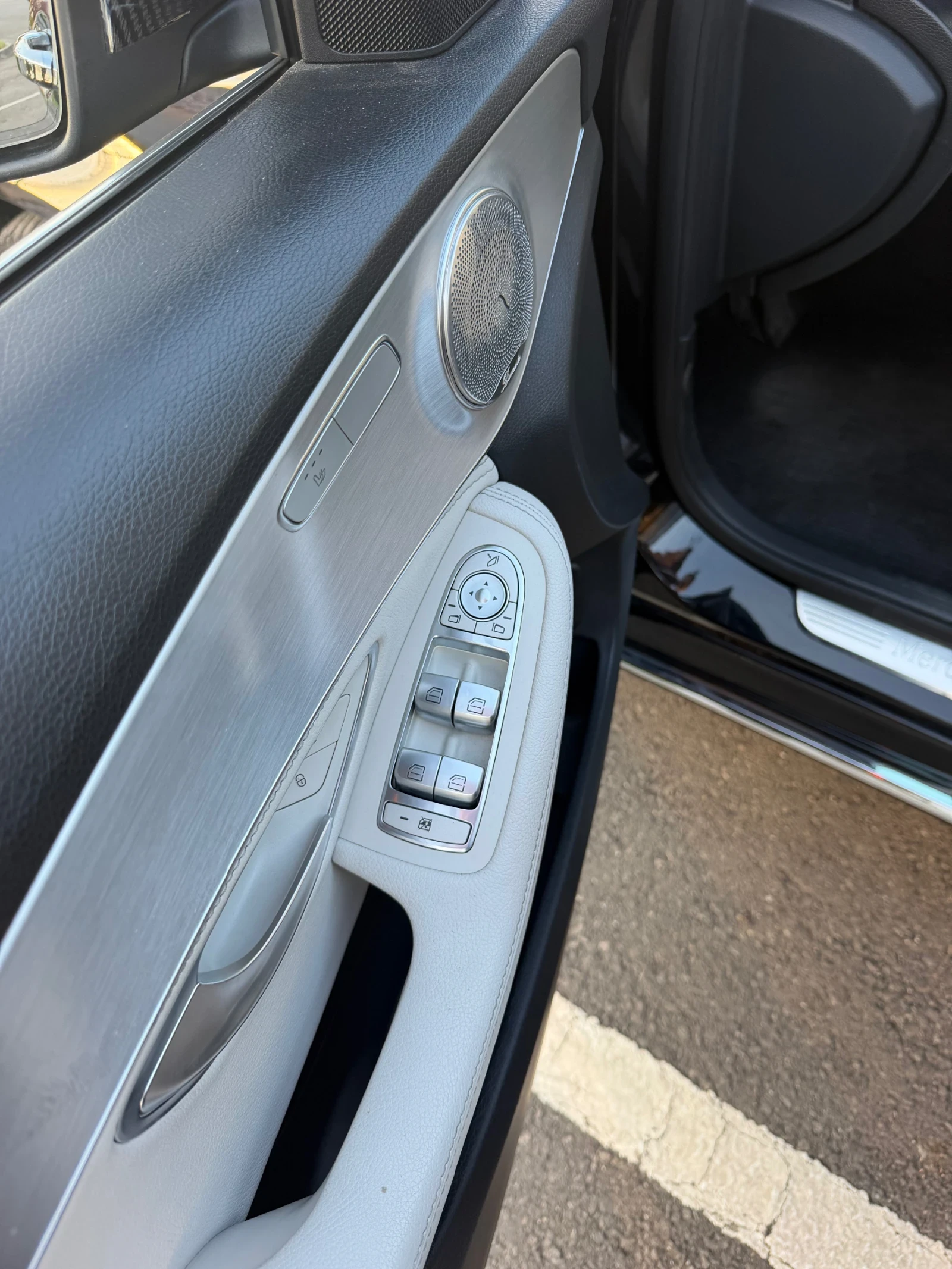 Mercedes-Benz C 220 C220 BlueTEC, снимка 11 - Автомобили и джипове - 56151462