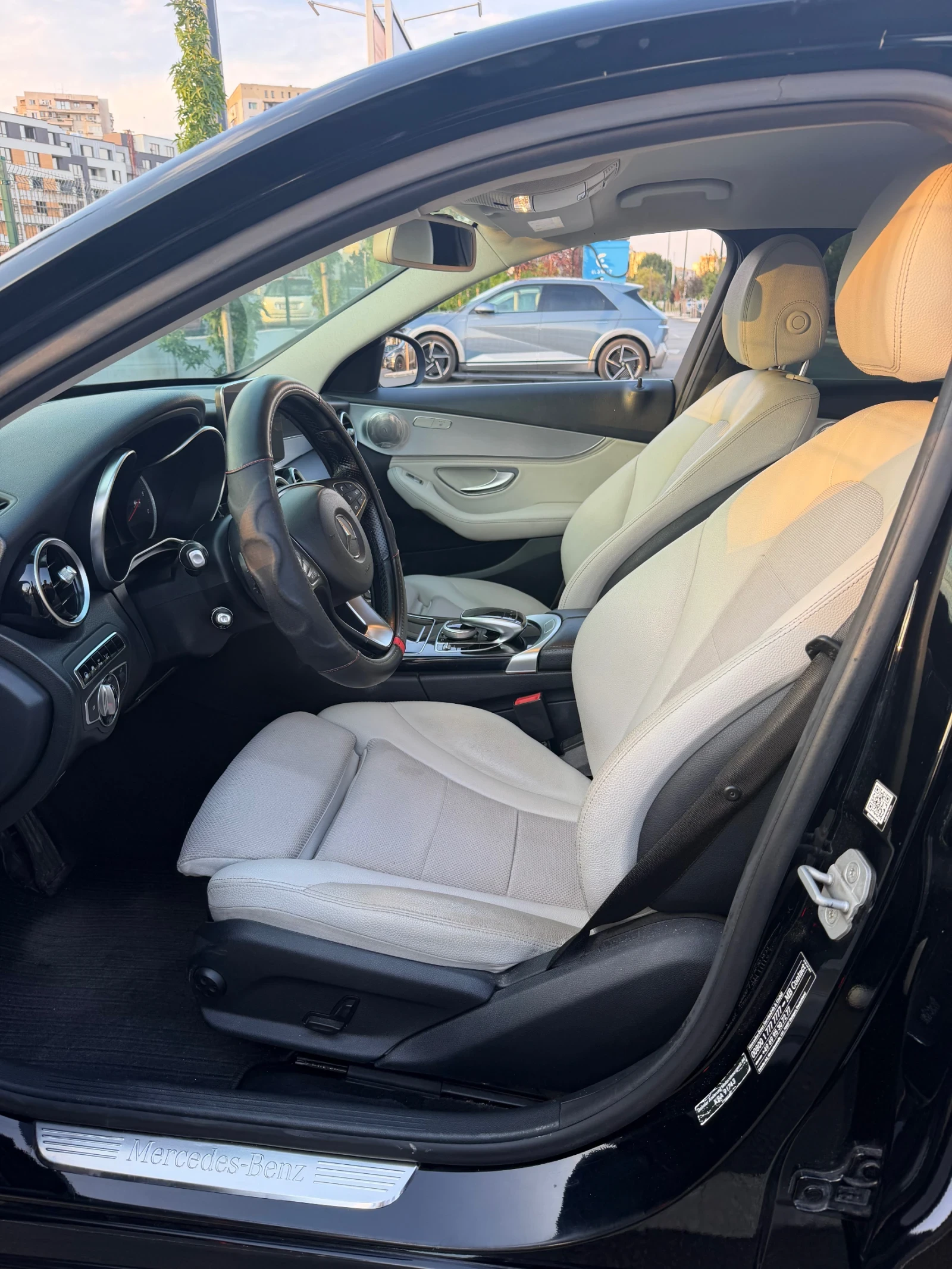 Mercedes-Benz C 220 C220 BlueTEC, снимка 10 - Автомобили и джипове - 56151462