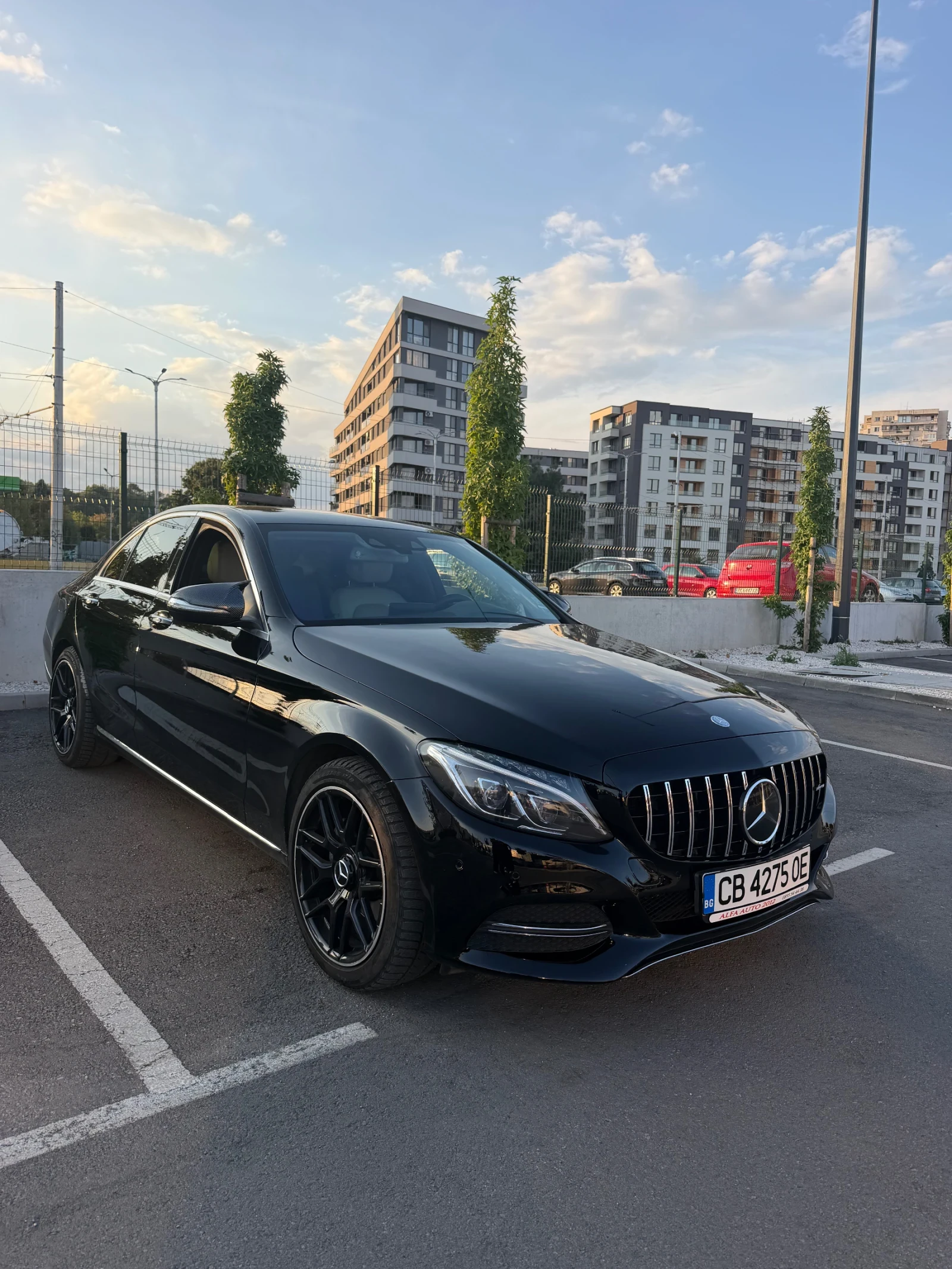 Mercedes-Benz C 220 C220 BlueTEC