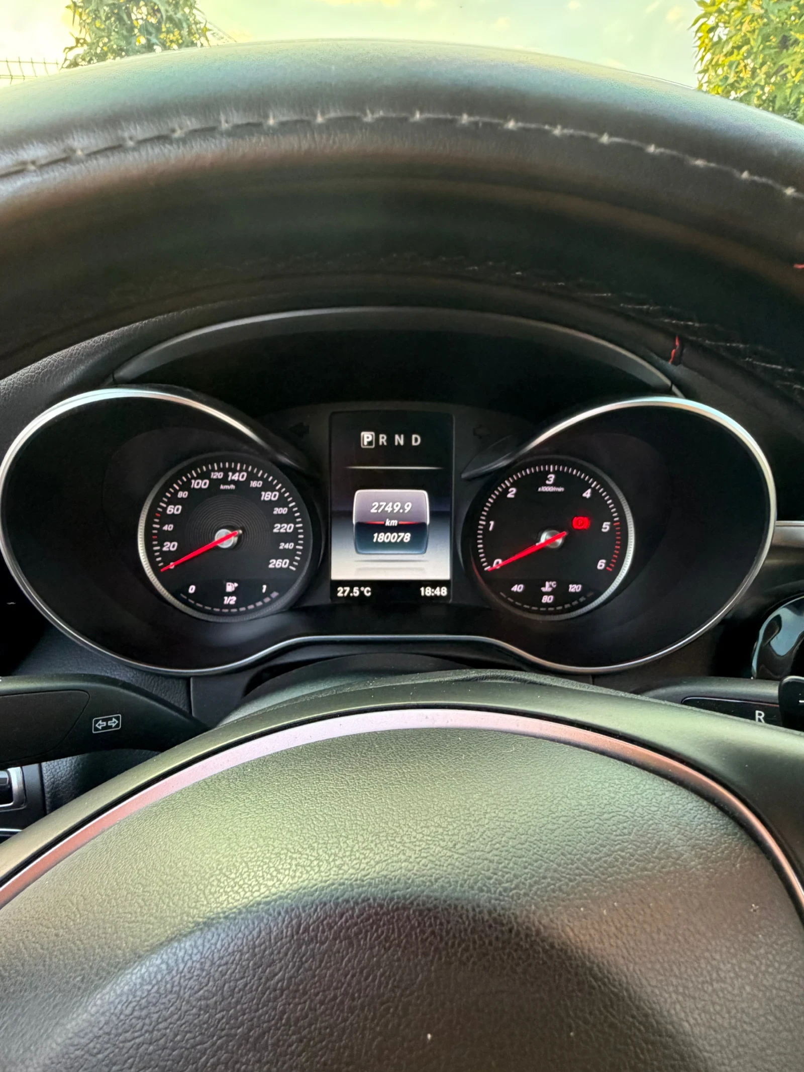 Mercedes-Benz C 220 C220 BlueTEC, снимка 13 - Автомобили и джипове - 56151462