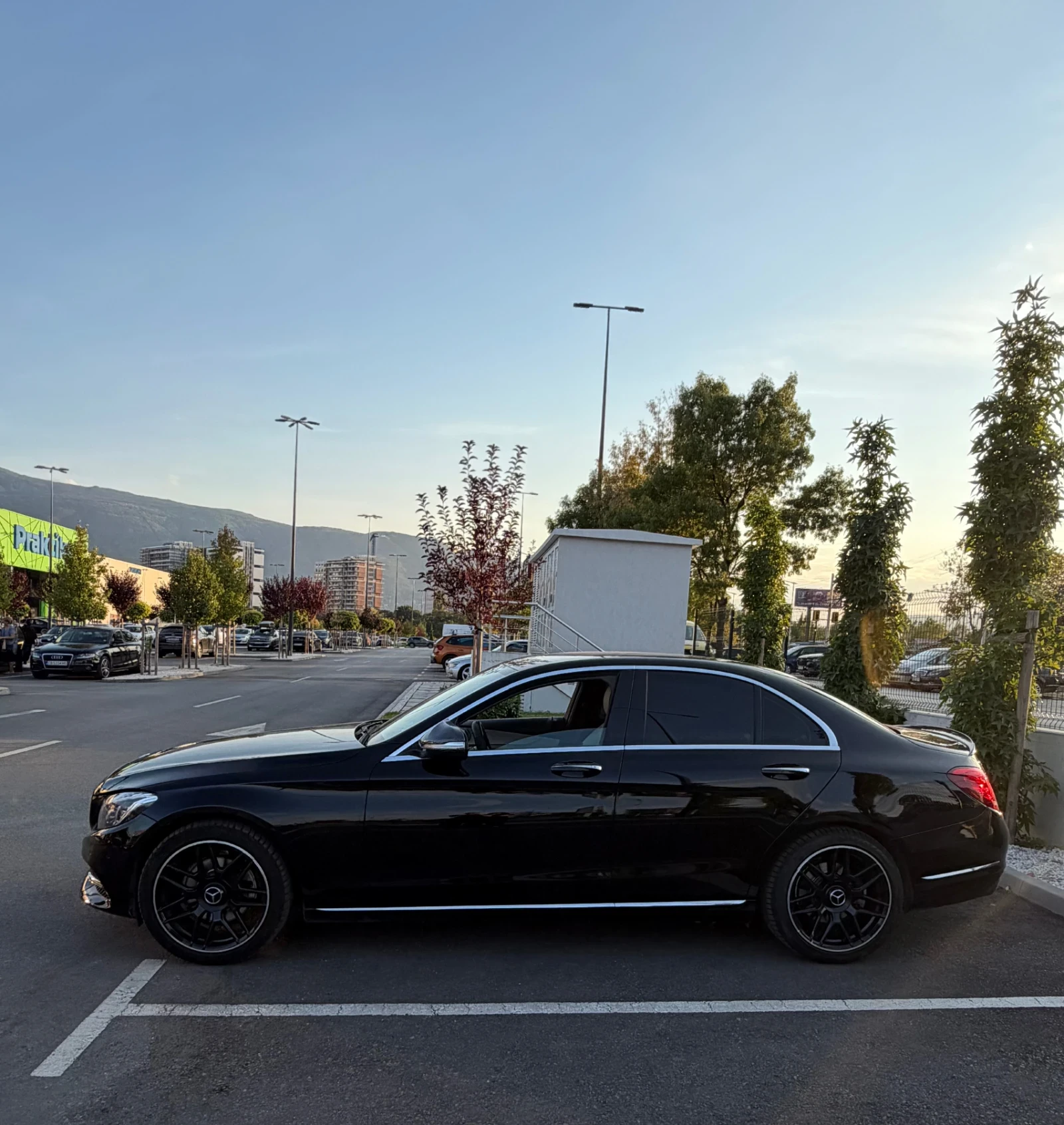 Mercedes-Benz C 220 C220 BlueTEC, снимка 4 - Автомобили и джипове - 56151462