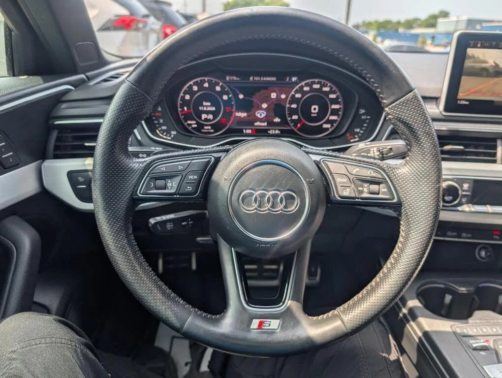 Audi A4 Tehnik* 360* Distronic* HeadUp* S-line* B&O* Дигит, снимка 7 - Автомобили и джипове - 56197101
