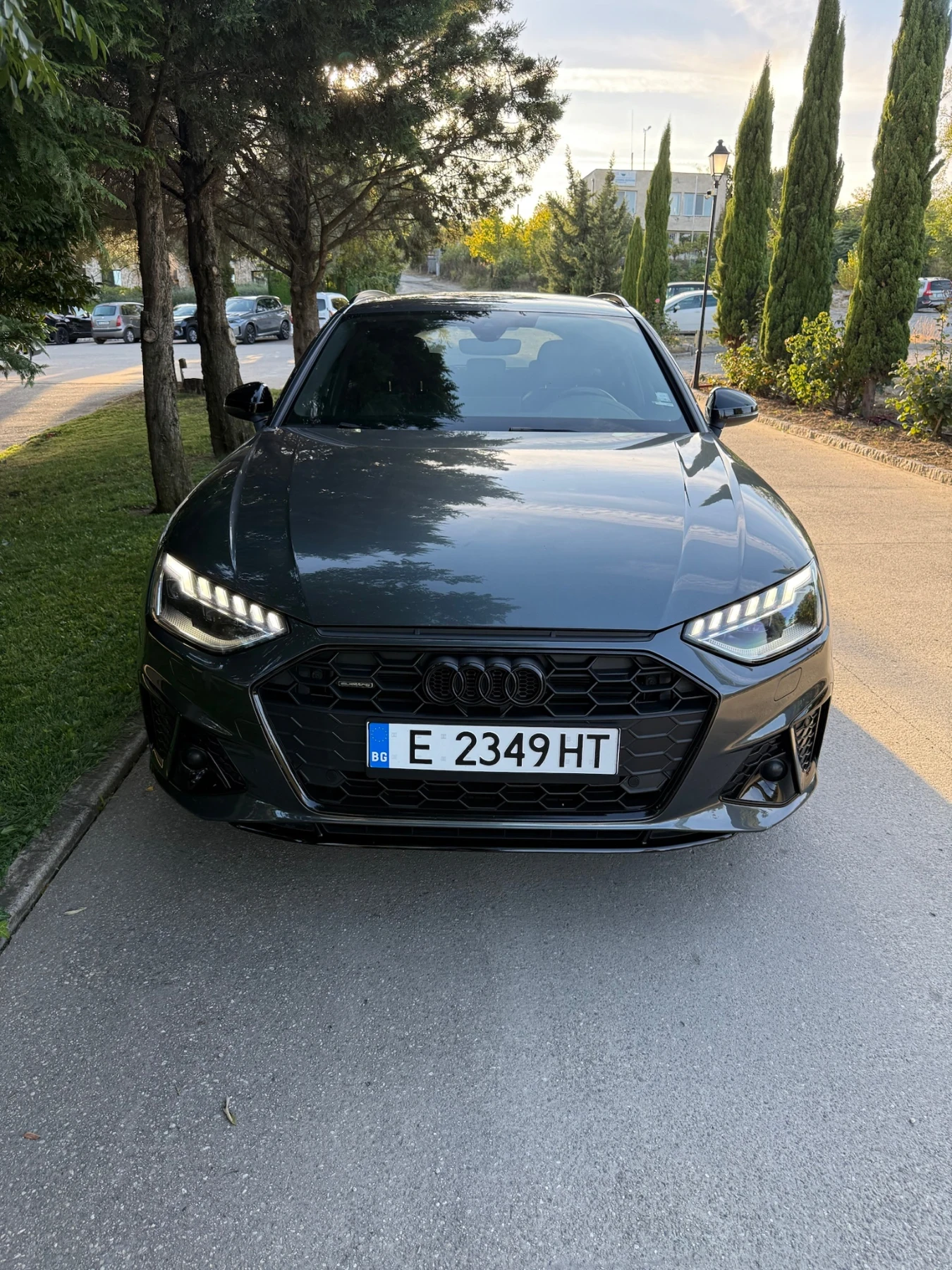Audi A4 2.0TDI ТОП РЕАЛНИ КИЛОМЕТРИ