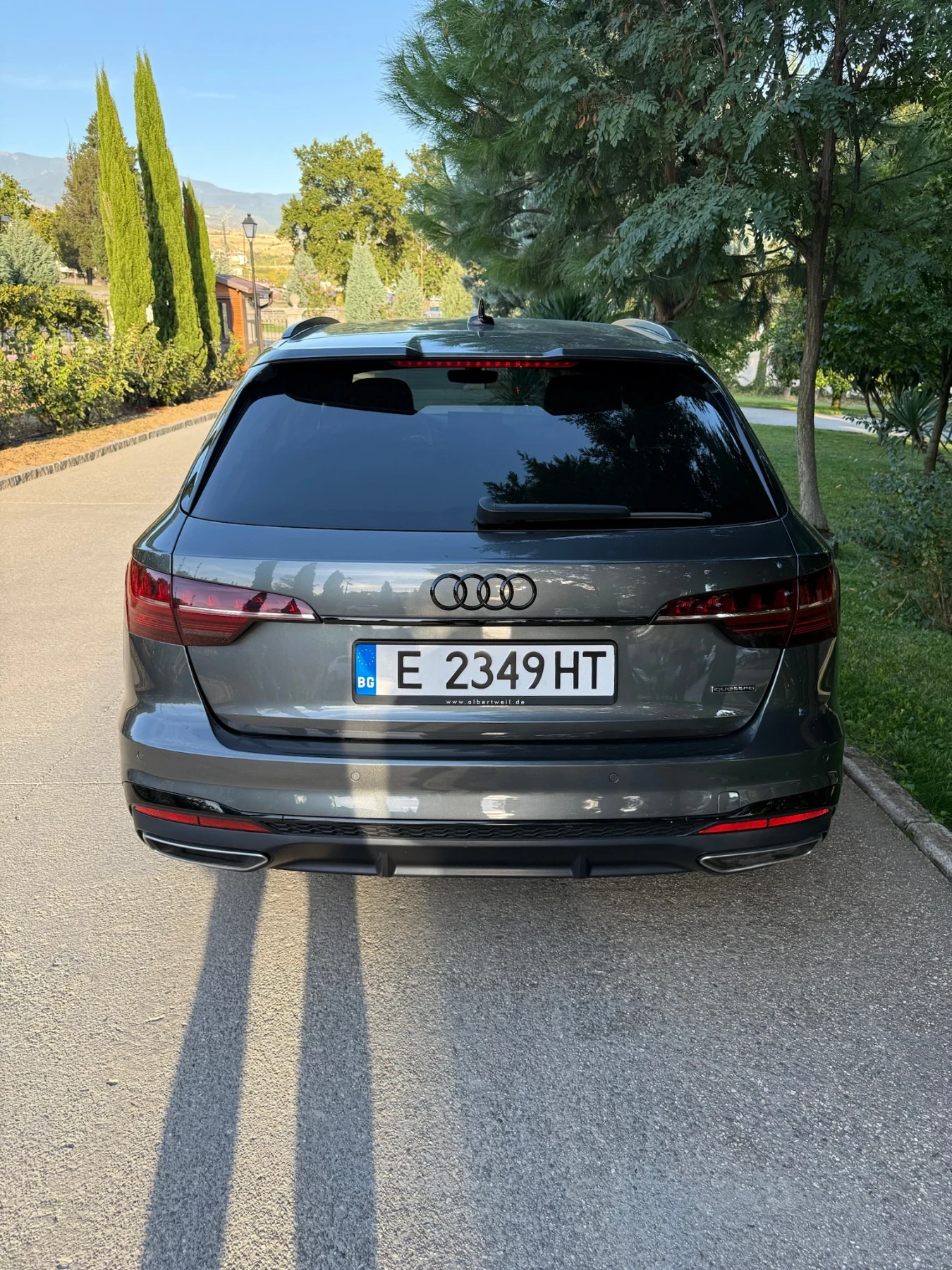 Audi A4 2.0TDI ��� ������ ��������� | Mobile.bg � ����������� 12