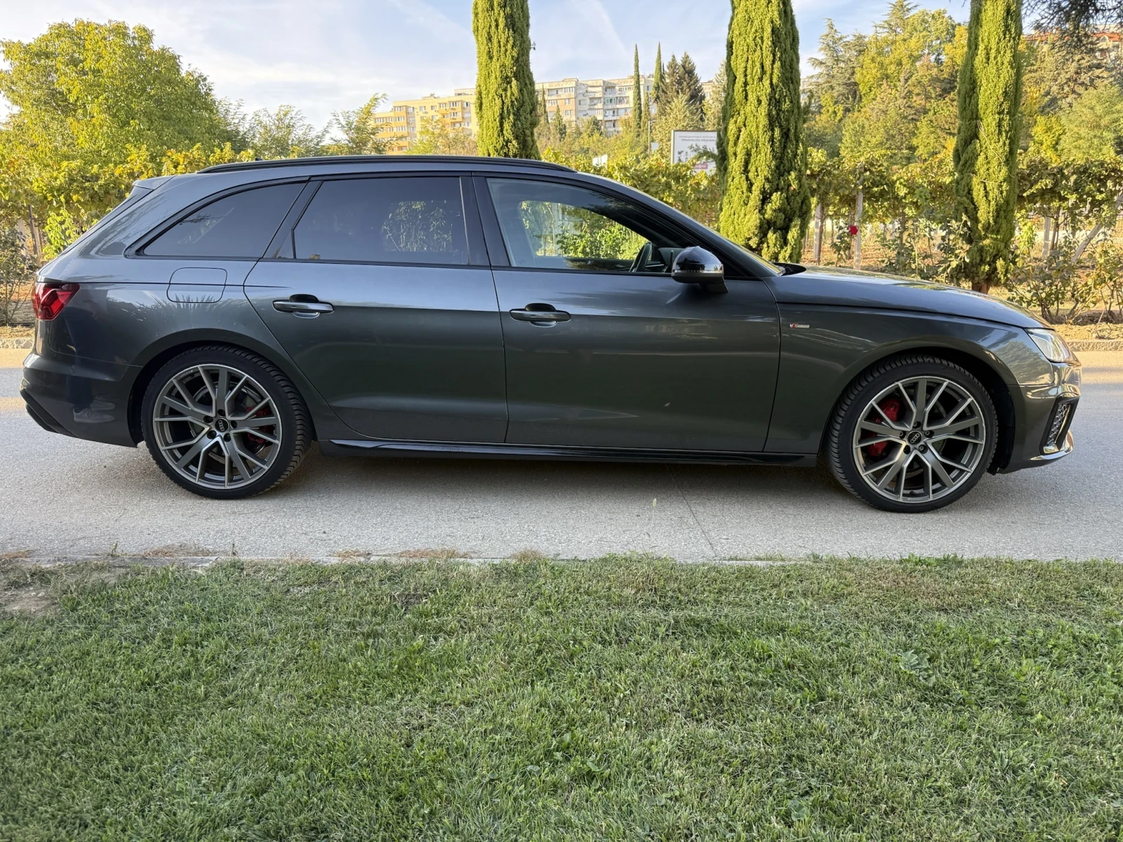 Audi A4 2.0TDI ��� ������ ��������� | Mobile.bg � ����������� 7