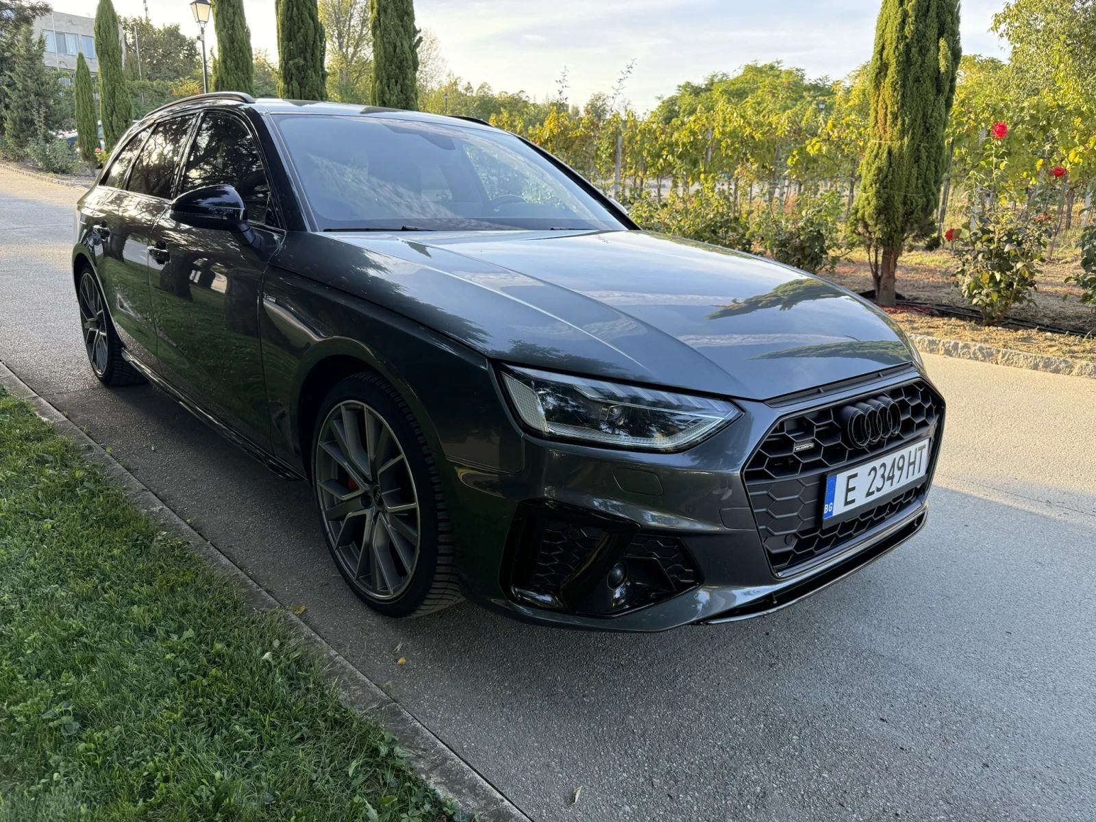 Audi A4 2.0TDI ��� ������ ��������� | Mobile.bg � ����������� 3