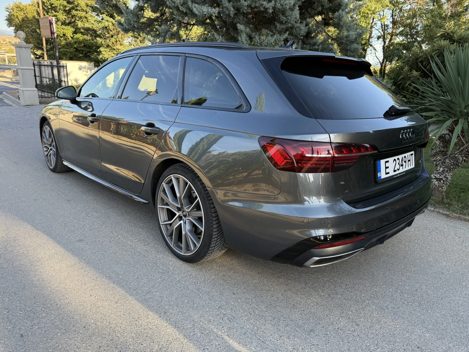 Audi A4 2.0TDI ��� ������ ��������� | Mobile.bg � ����������� 5