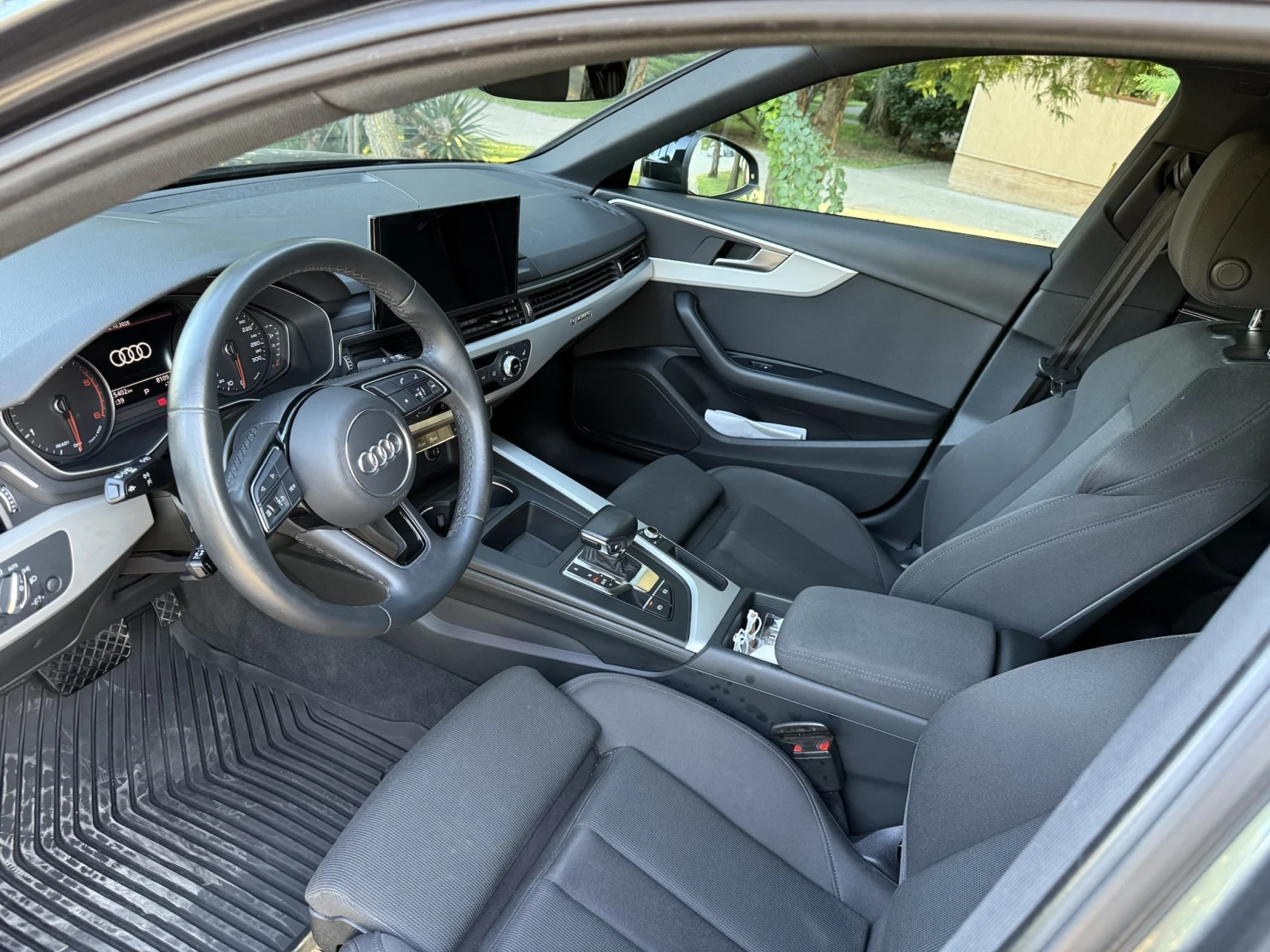 Audi A4 2.0TDI ��� ������ ��������� | Mobile.bg � ����������� 9