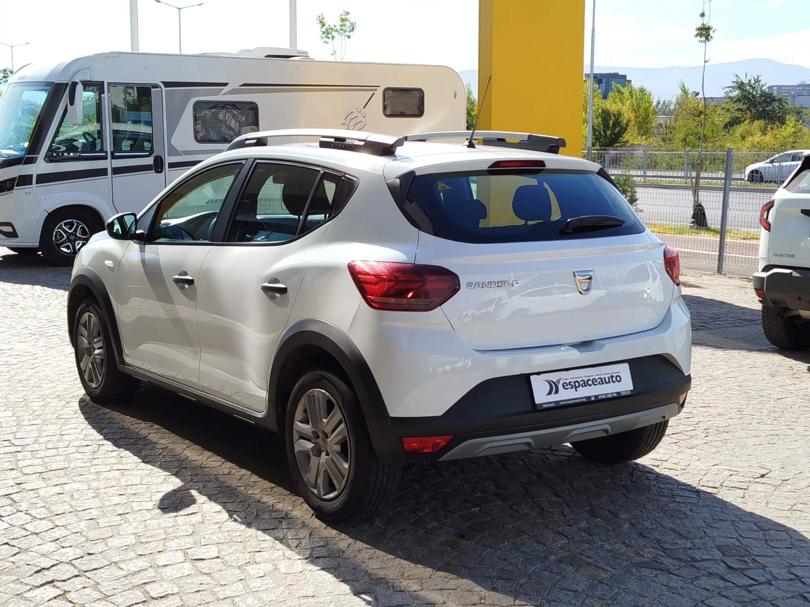 Dacia Sandero Stepway/1.0TCe/90�.�./LPG | Mobile.bg � ����������� 7