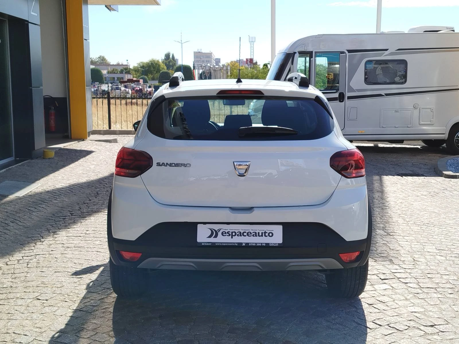 Dacia Sandero Stepway/1.0TCe/90�.�./LPG | Mobile.bg � ����������� 6