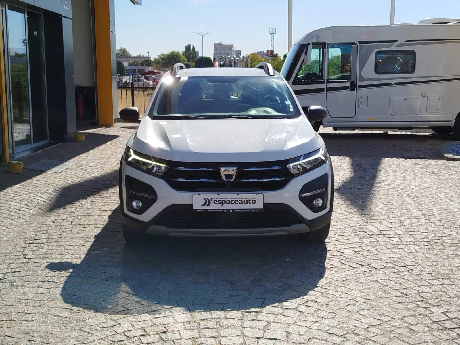 Dacia Sandero Stepway/1.0TCe/90�.�./LPG | Mobile.bg � ����������� 2