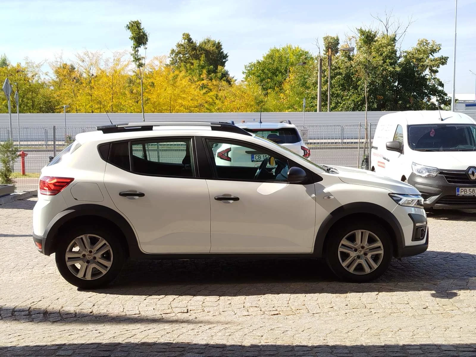 Dacia Sandero Stepway/1.0TCe/90�.�./LPG | Mobile.bg � ����������� 4