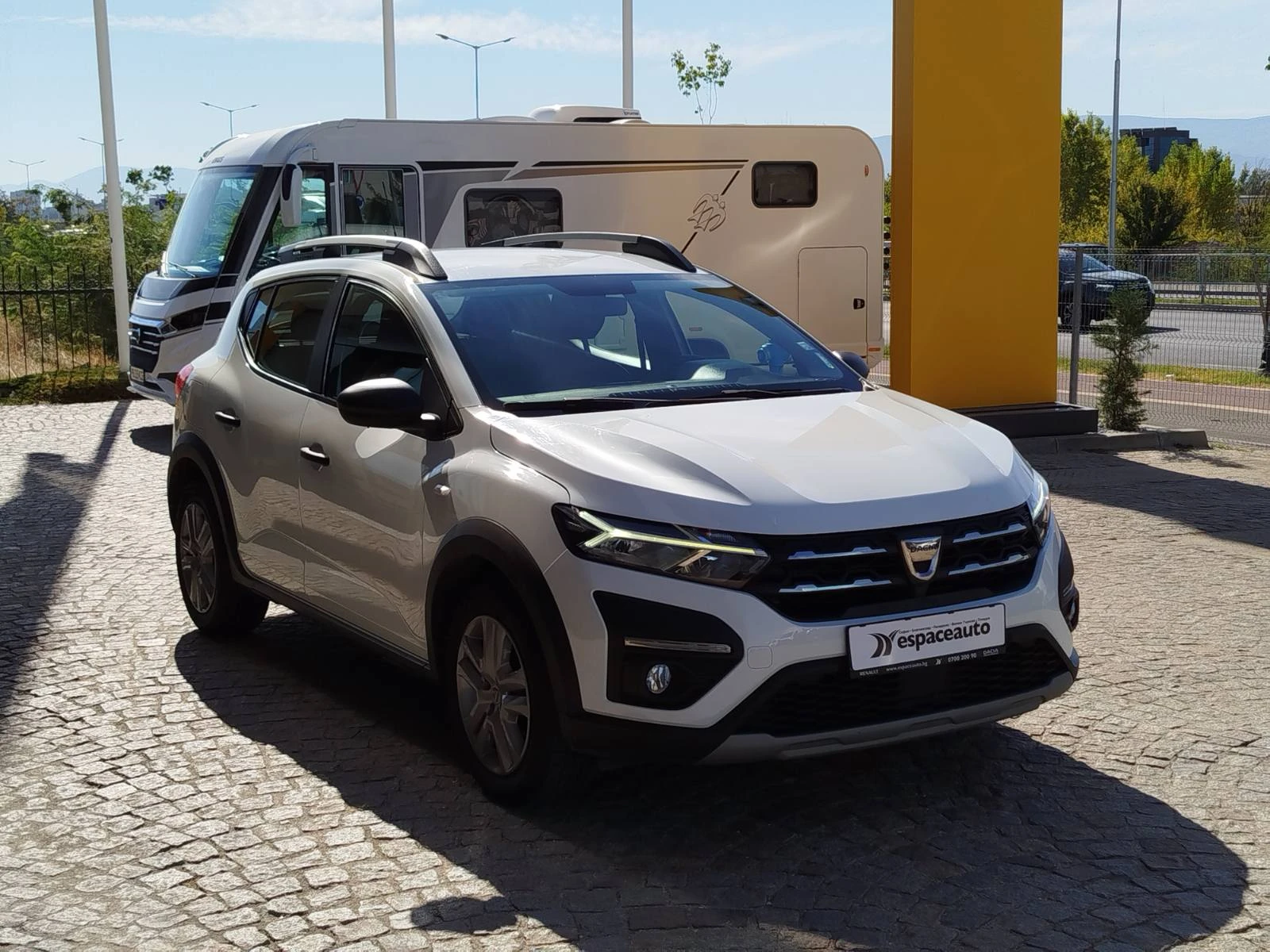 Dacia Sandero Stepway/1.0TCe/90�.�./LPG | Mobile.bg � ����������� 3