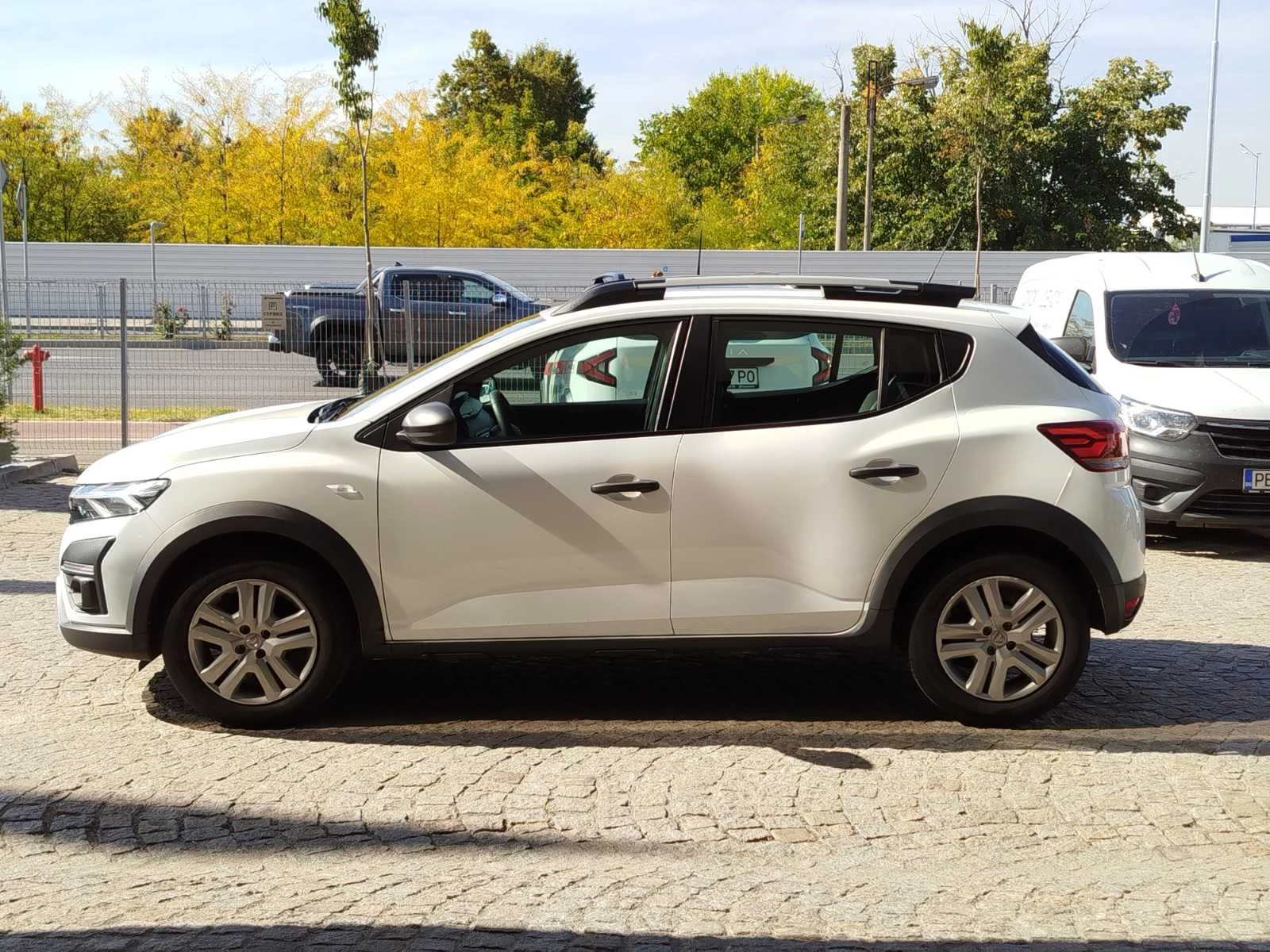Dacia Sandero Stepway/1.0TCe/90�.�./LPG | Mobile.bg � ����������� 8