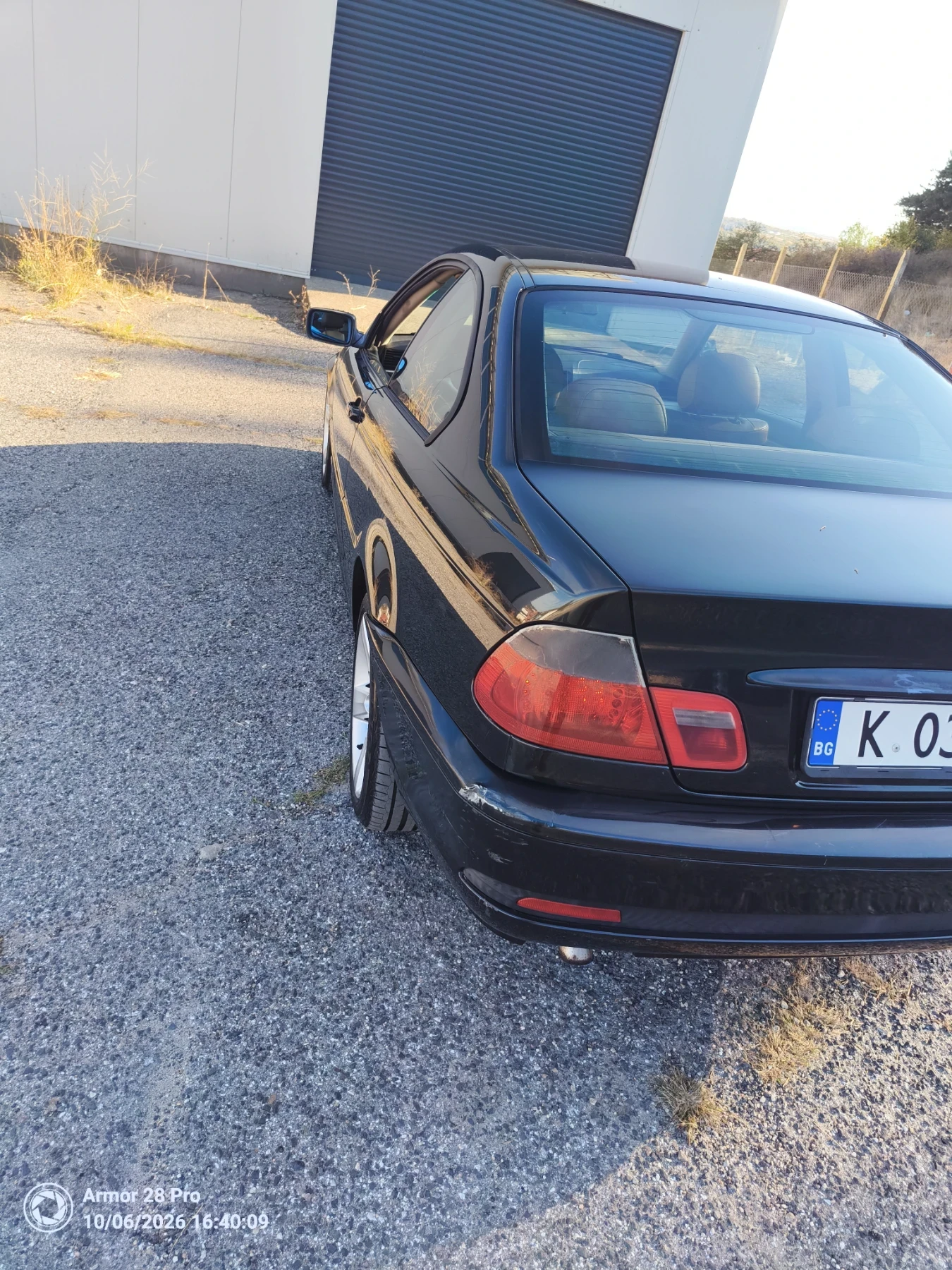 BMW 320 E46, снимка 6 - Автомобили и джипове - 56417853