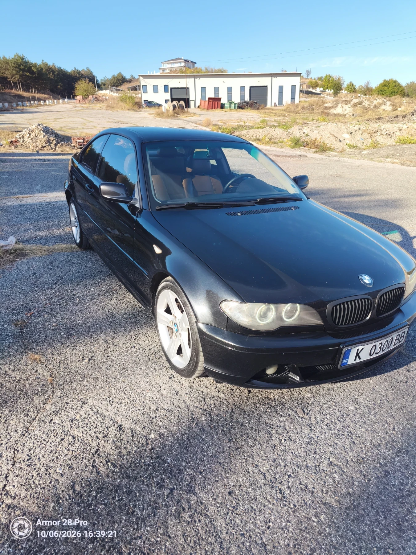 BMW 320 E46, снимка 2 - Автомобили и джипове - 56417853