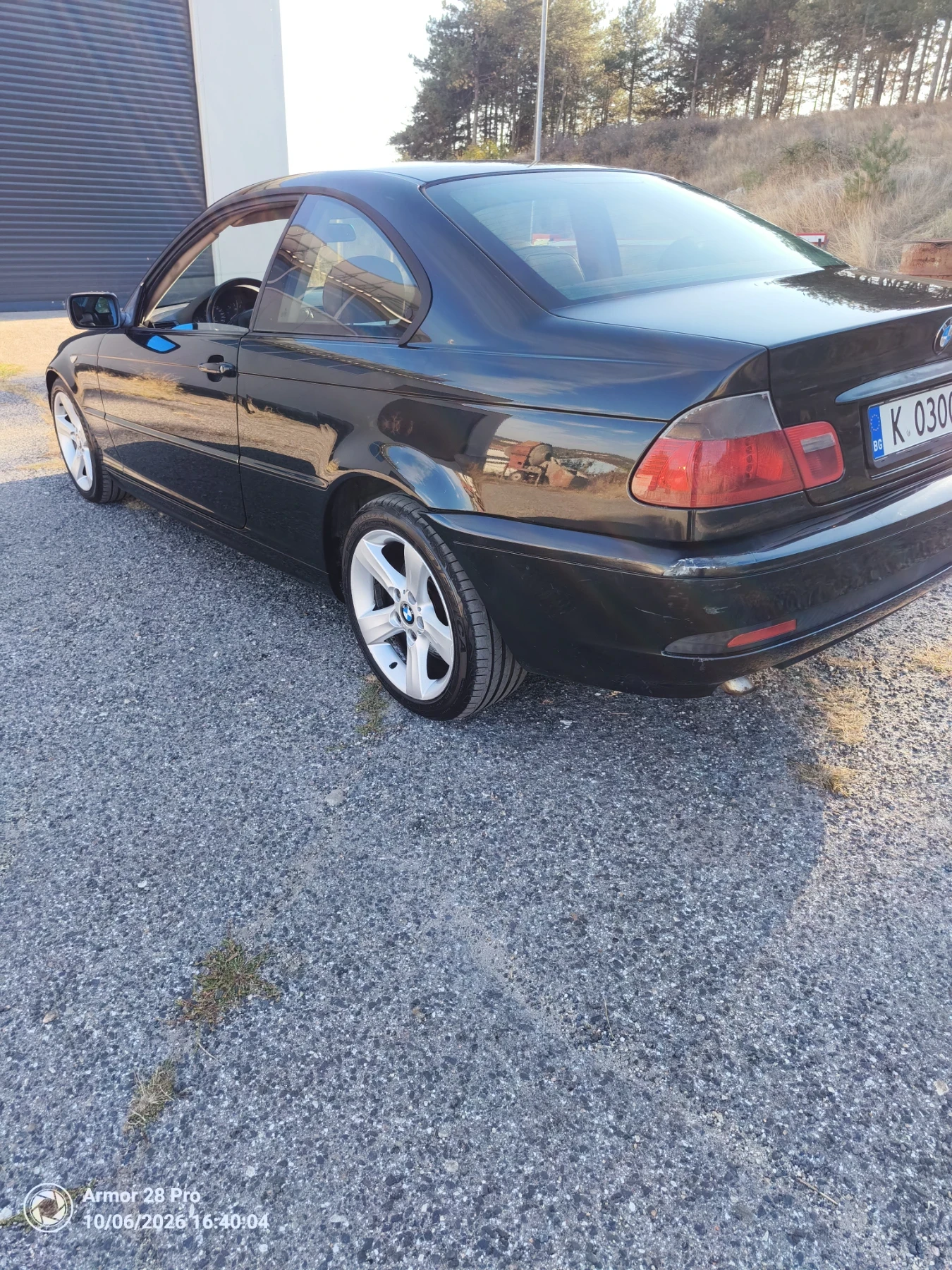 BMW 320 E46, снимка 5 - Автомобили и джипове - 56417853