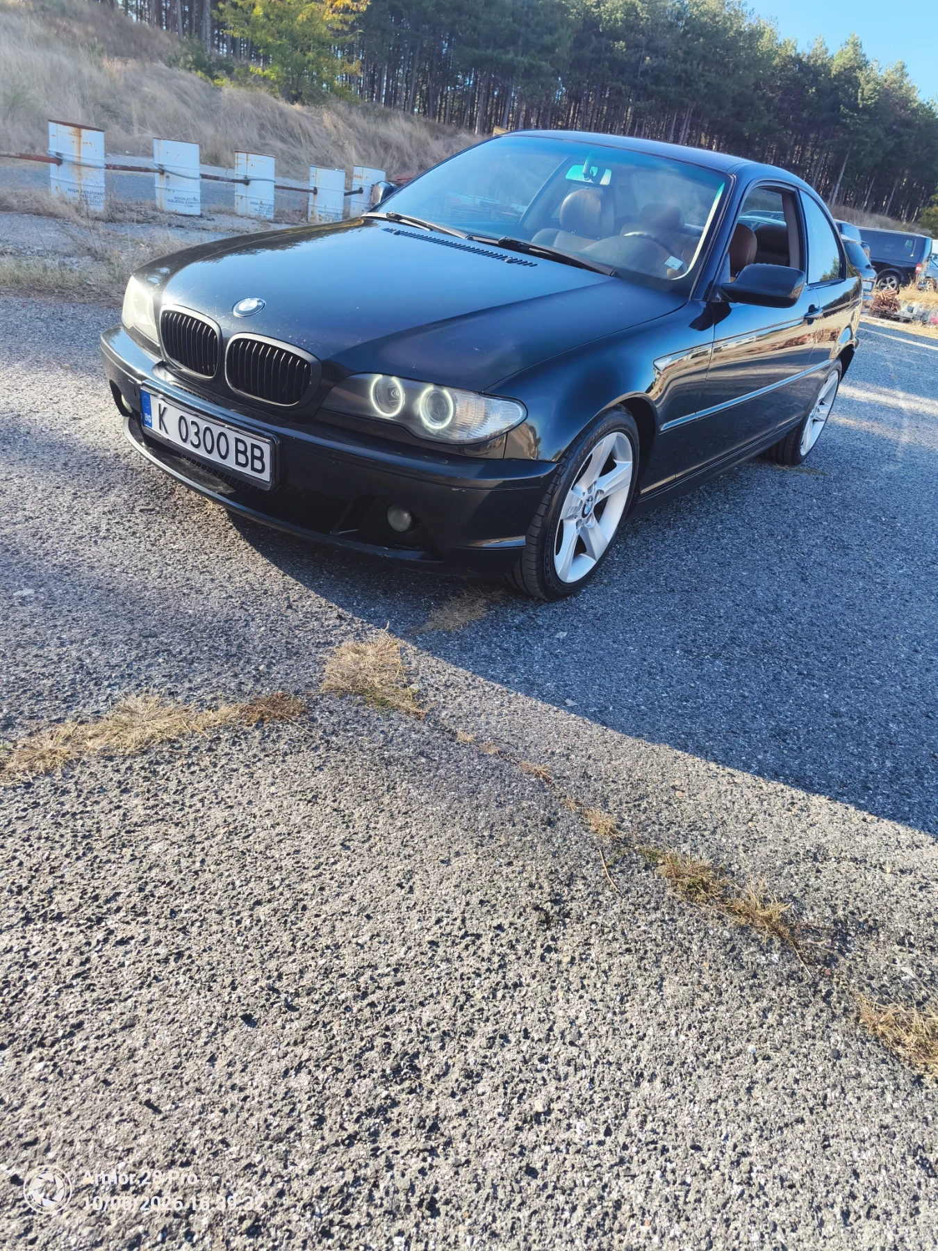 BMW 320 E46, снимка 3 - Автомобили и джипове - 56417853