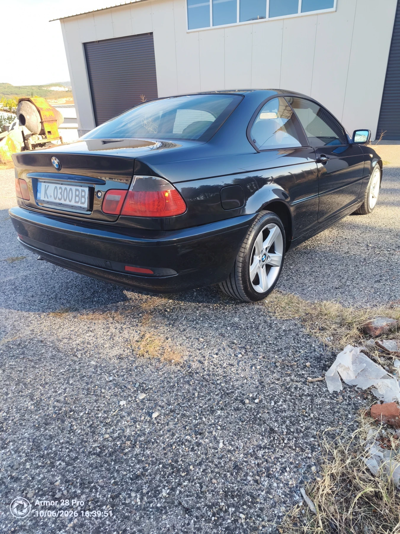 BMW 320 E46, снимка 4 - Автомобили и джипове - 56417853