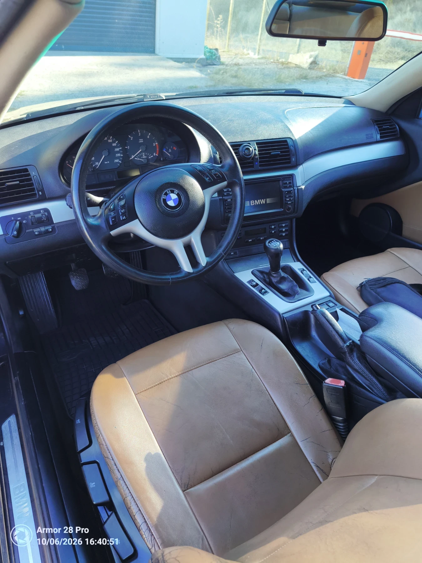BMW 320 E46, снимка 8 - Автомобили и джипове - 56417853