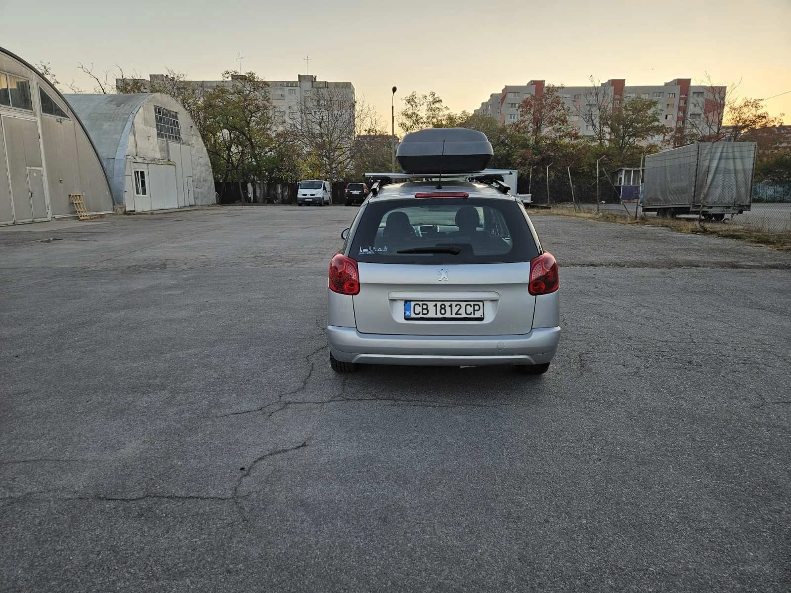 Peugeot 207, снимка 4 - Автомобили и джипове - 56588640